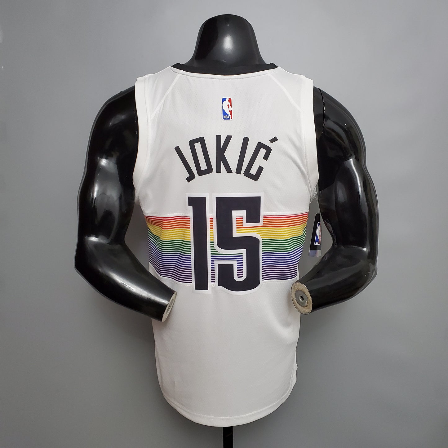 Denver Nuggets White