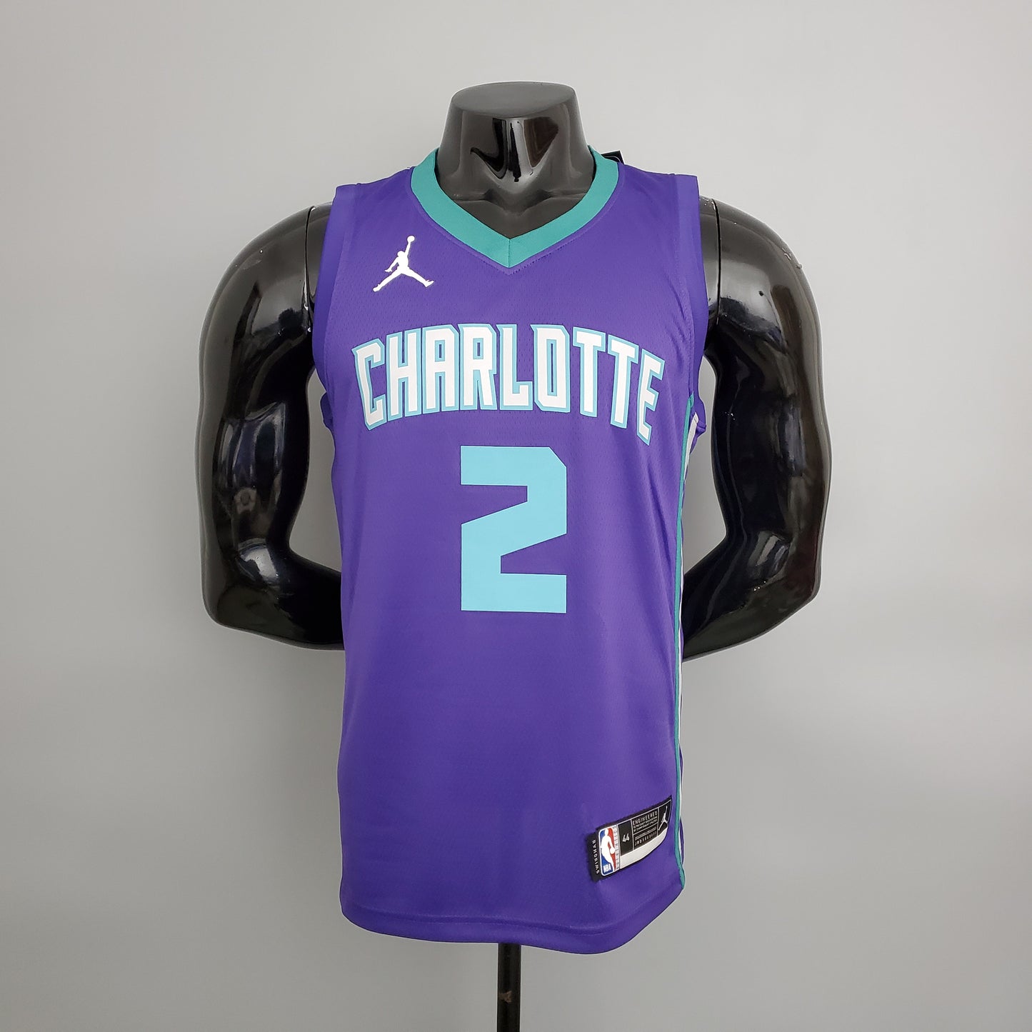 Charlotte Horntes Purple