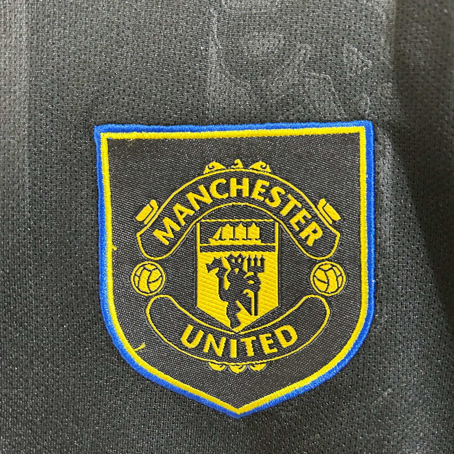 Manchester United 25/26 Third