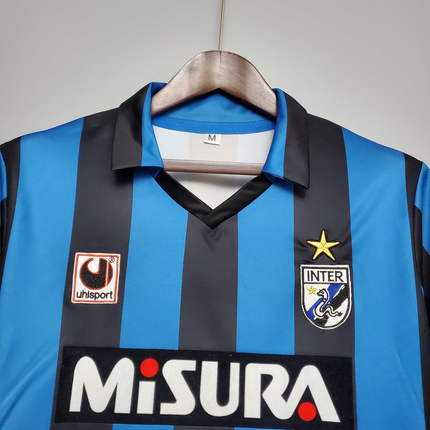 Inter Milan 88/90 Home