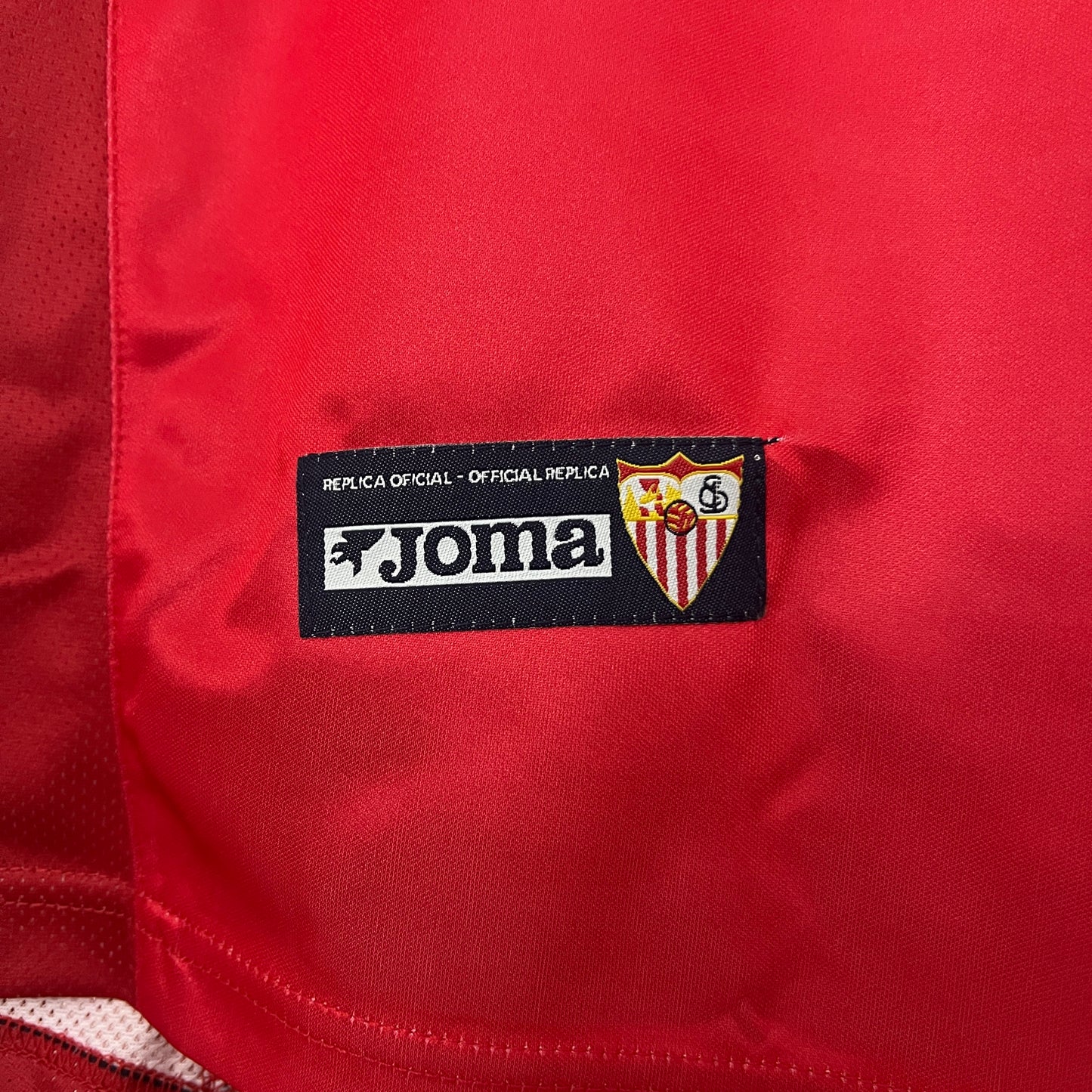 Sevilha 03/04 Away