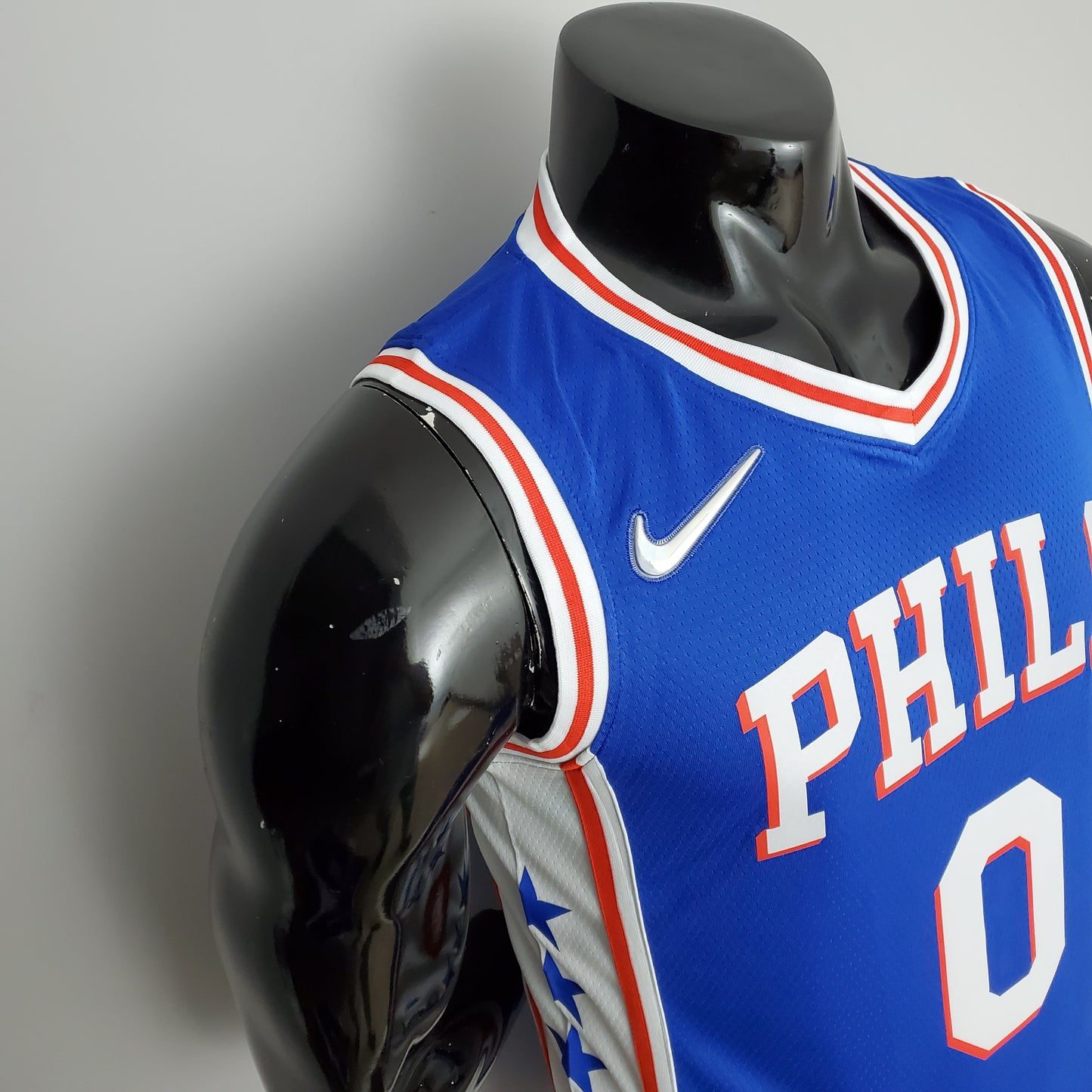 Philadelphia 76ers Blue | 75th Anniversary
