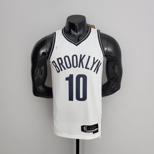 Brooklyn Nets White | 75th Anniversary