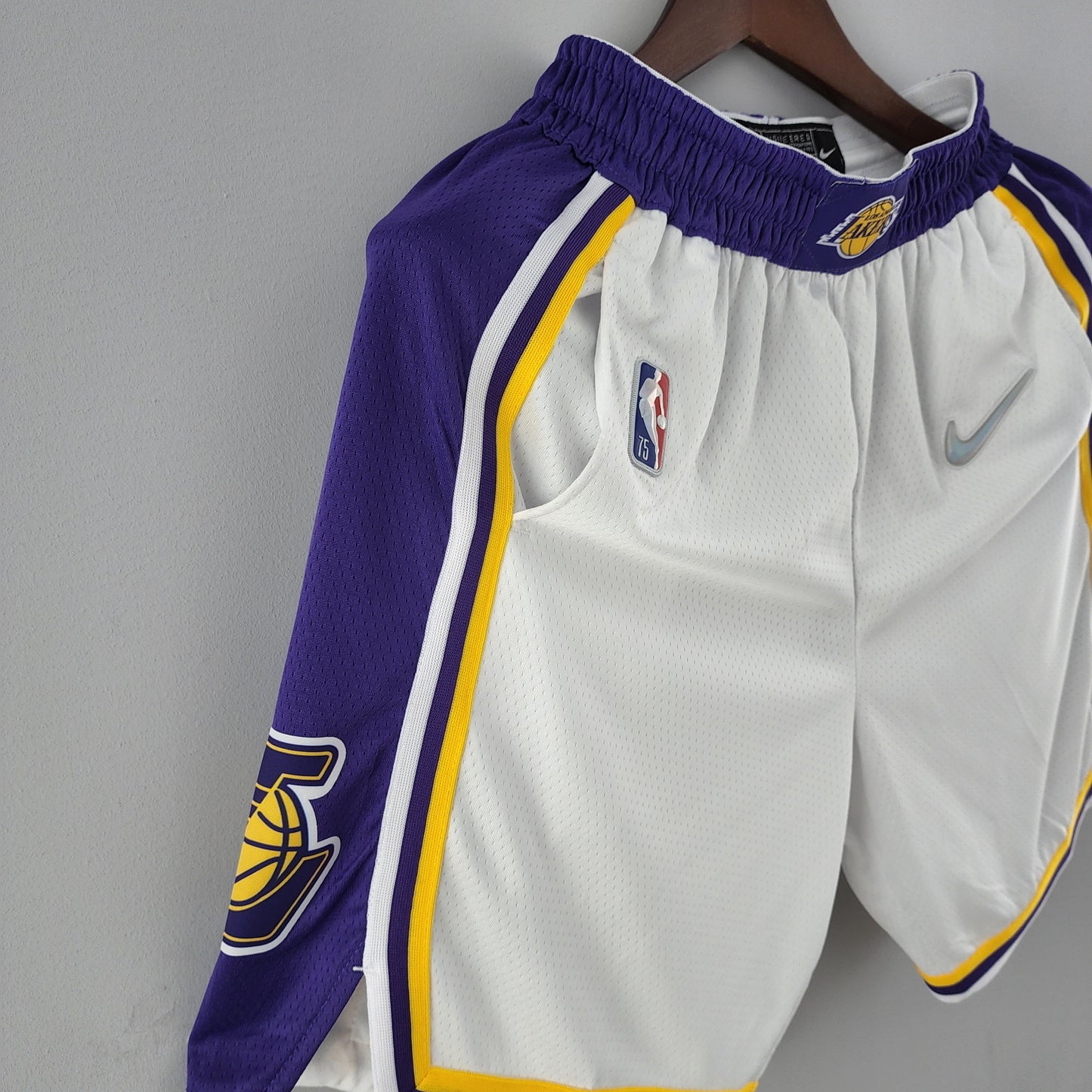 LA Lakers White | 75th Anniversary