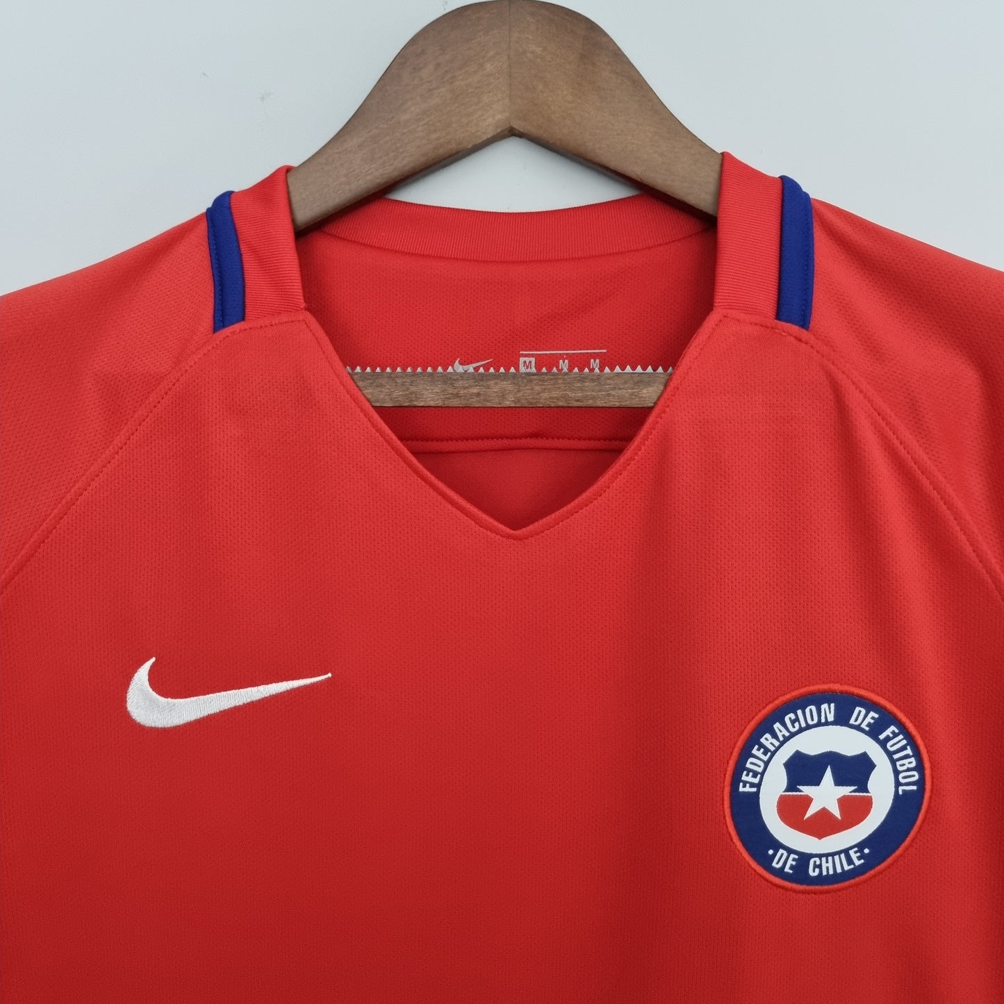 Chile 16/17 Home