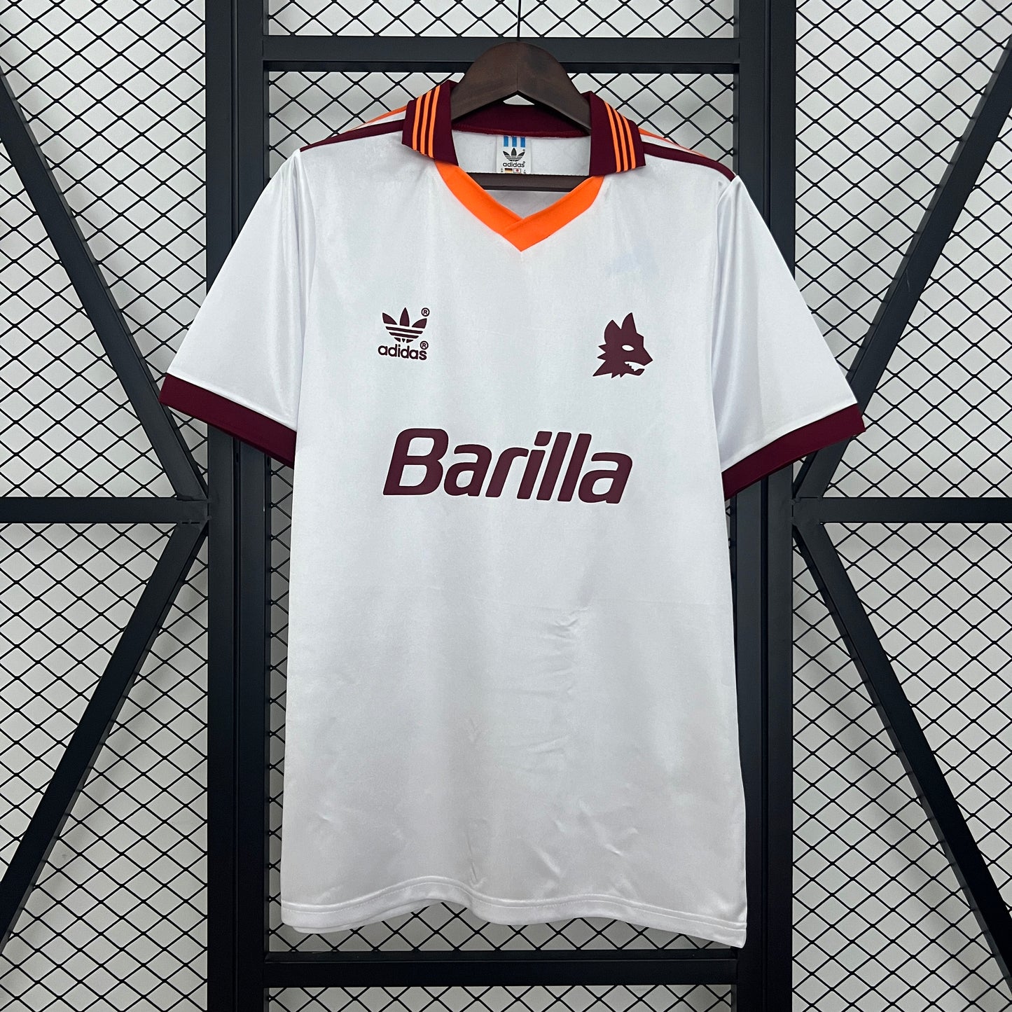 Roma 92/93 Away