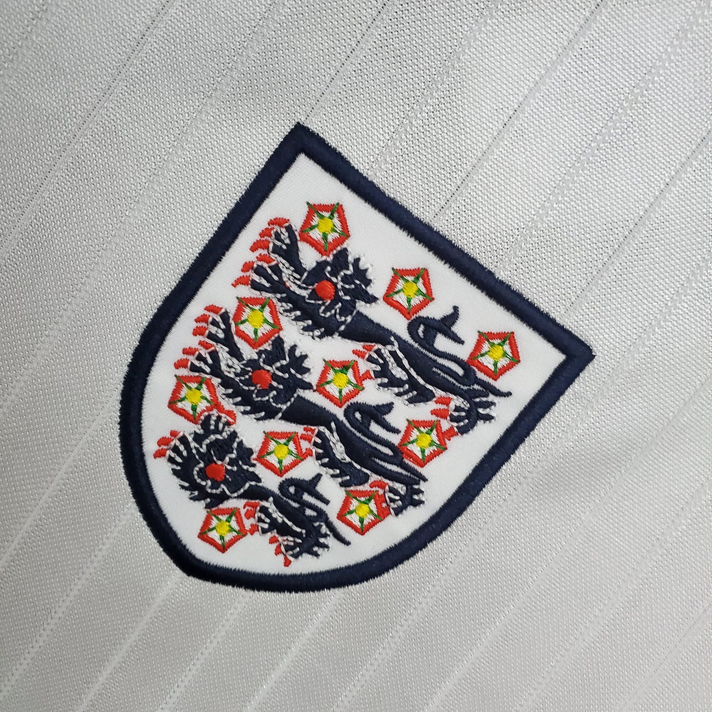Inglaterra 84/87 Home