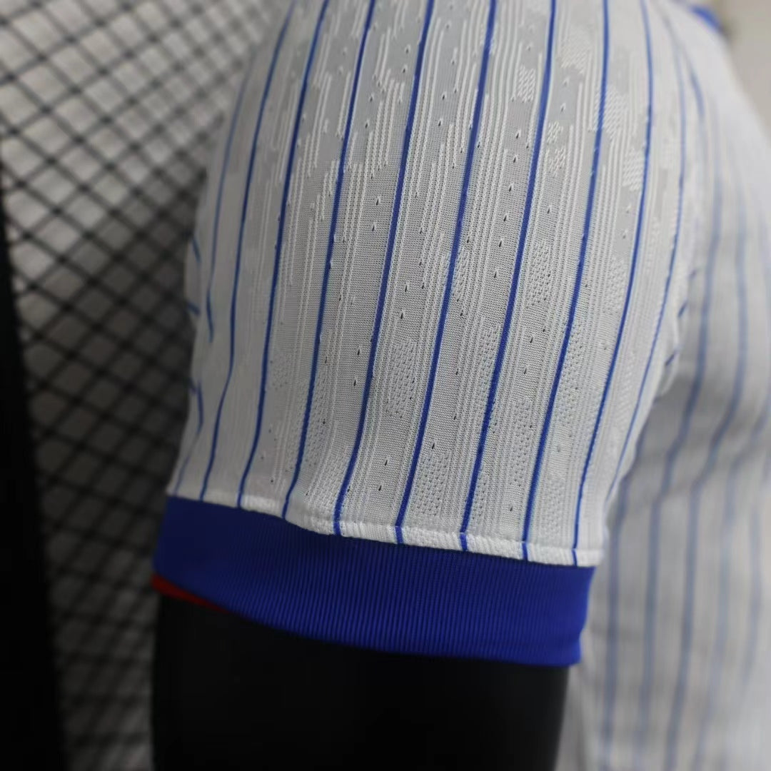 França Away 2024 | Player Version
