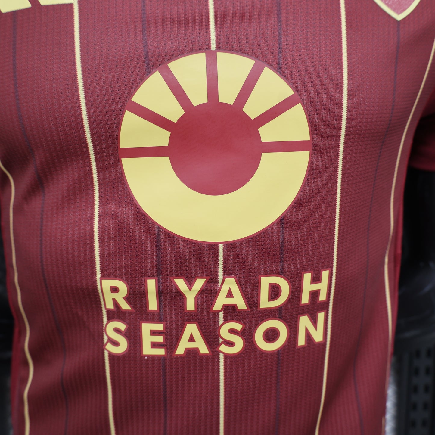 AS Roma Home 24/25