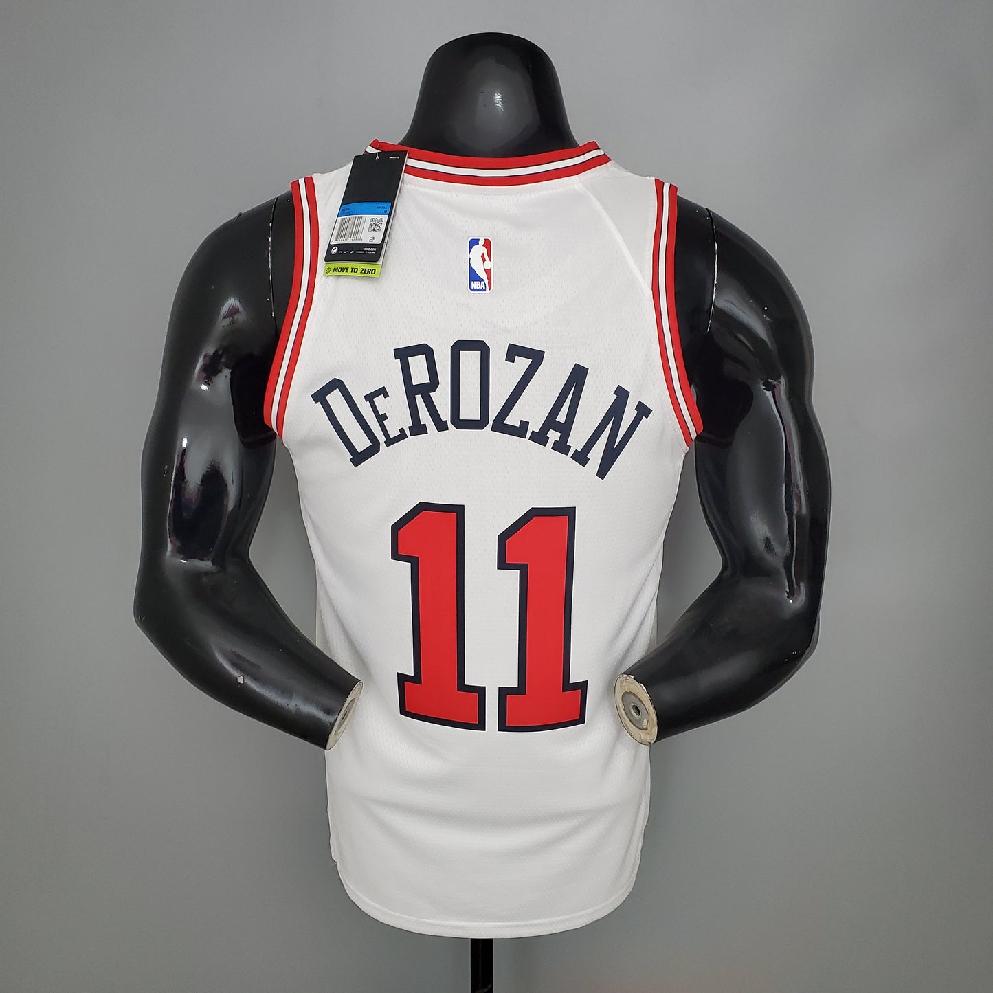 Chicago Bulls White