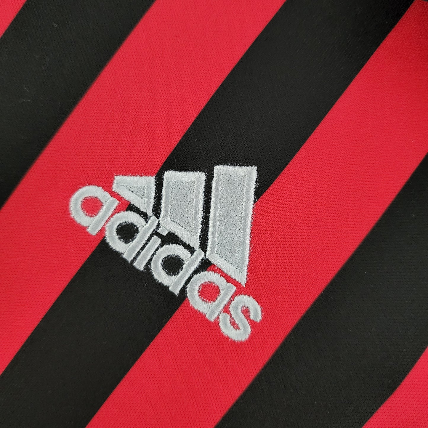 AC Milan 99/00 Home Long Sleeve