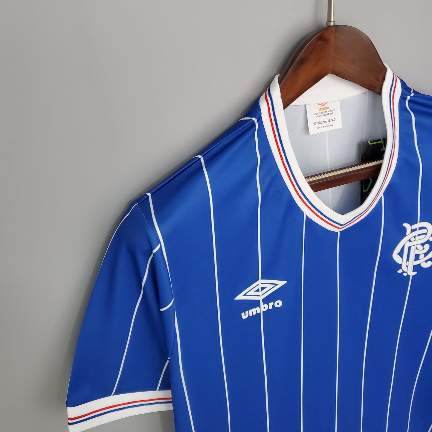 Rangers 82/83 Home