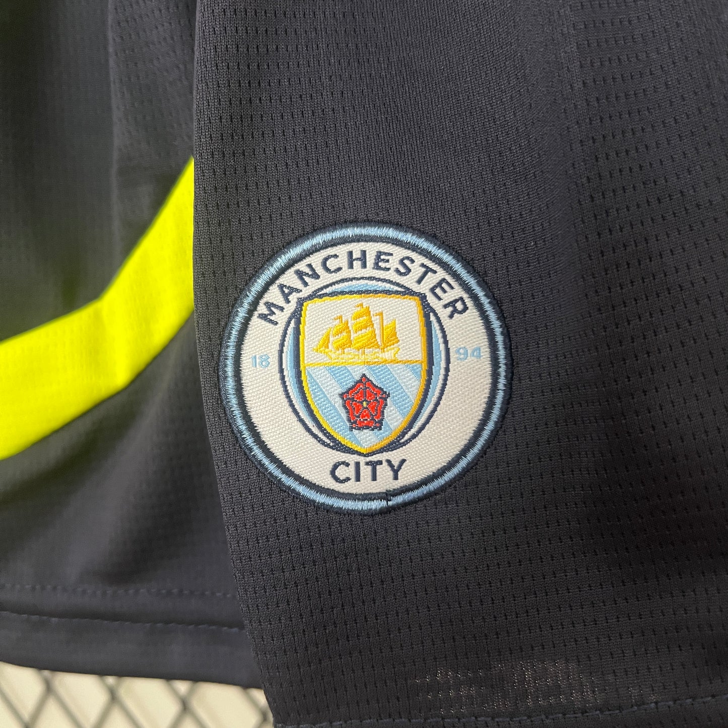 Manchester City Kid Home 24/25