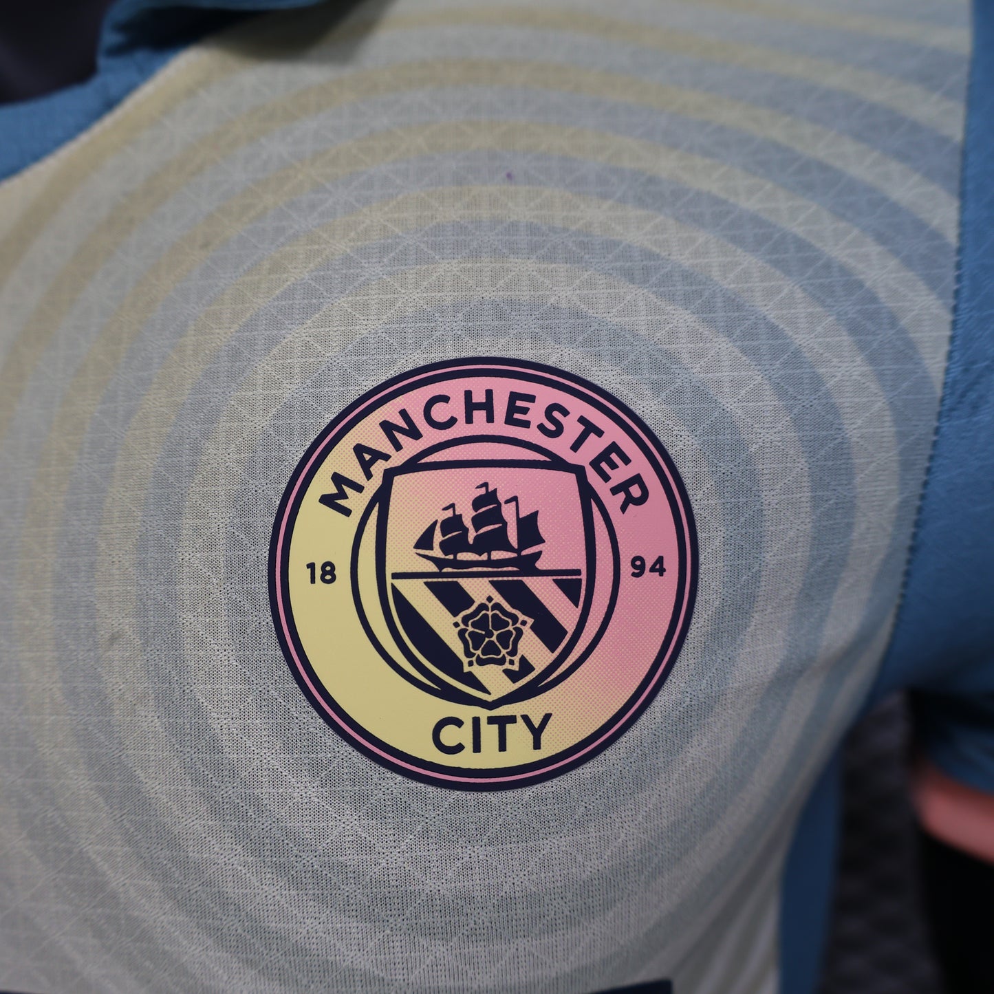 Manchester City Third Away 24/25