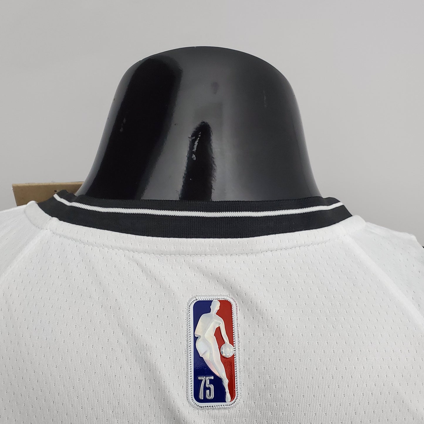 Brooklyn Nets White | 75th Anniversary