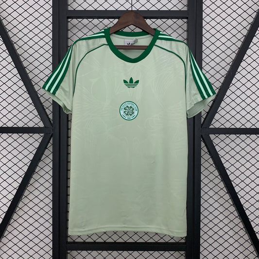 Celtic 25/26 Adidas Edição Especial