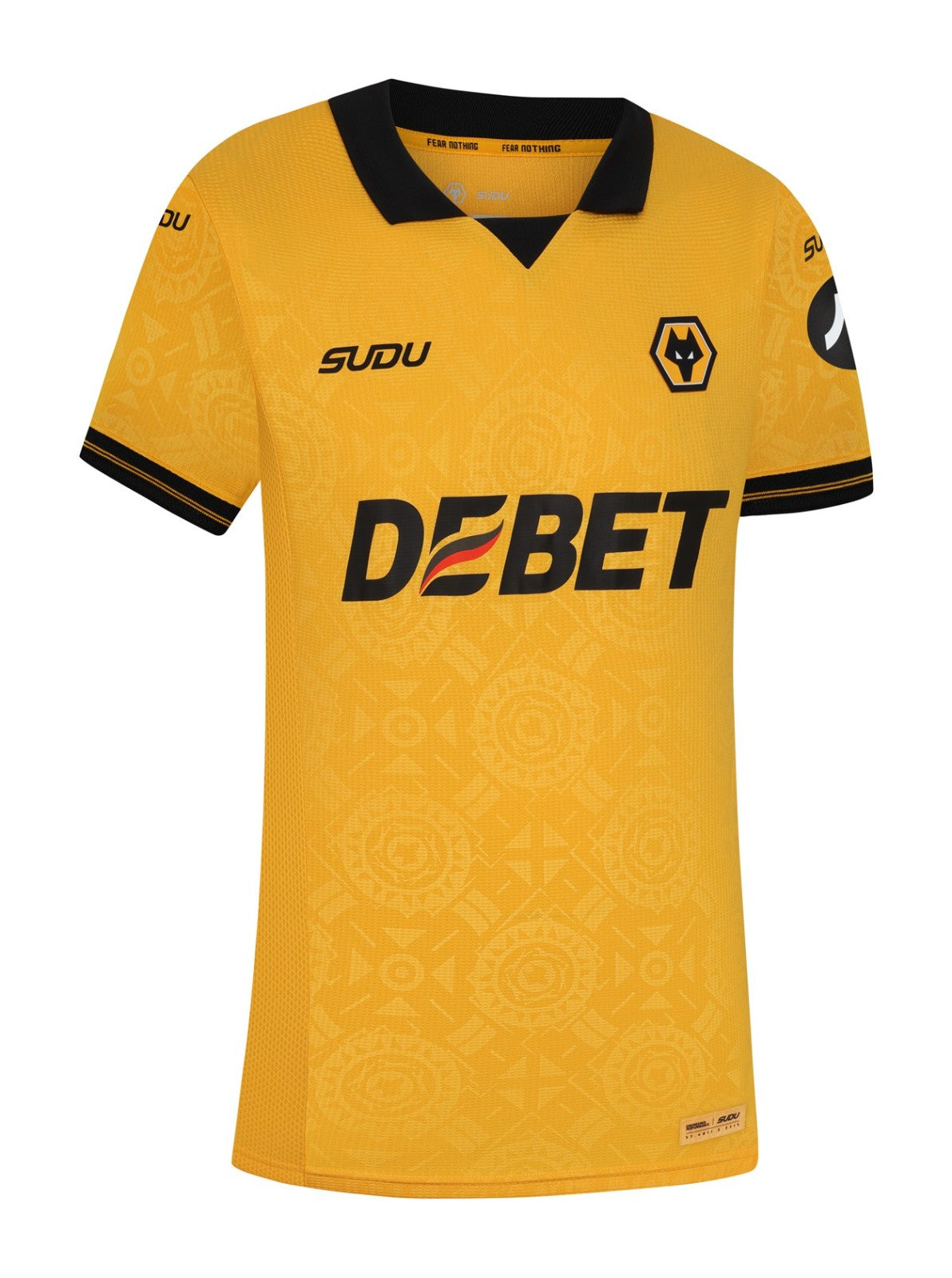 Wolverhampton Wanderers 25/26 Home