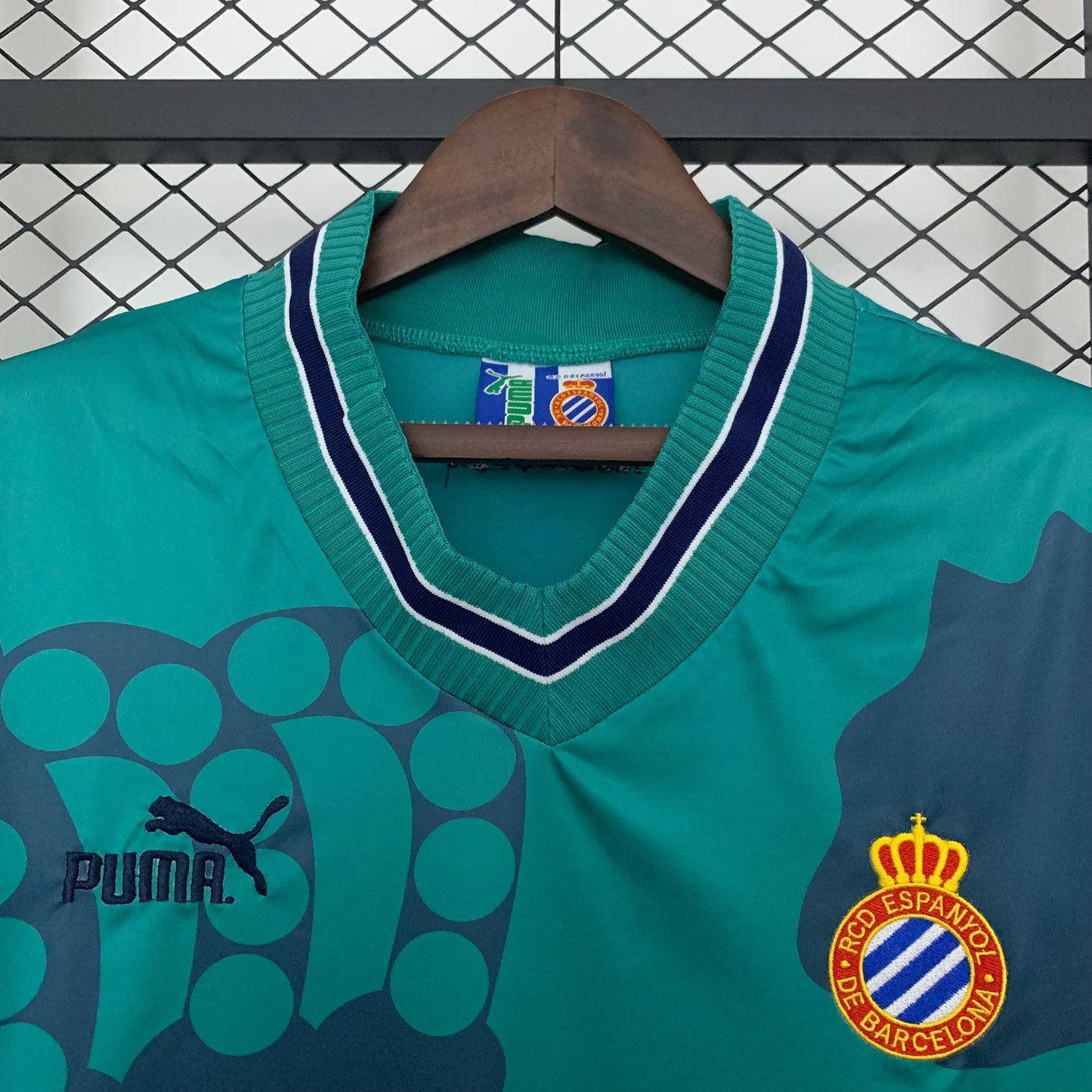 Espanyol 96/97 Third