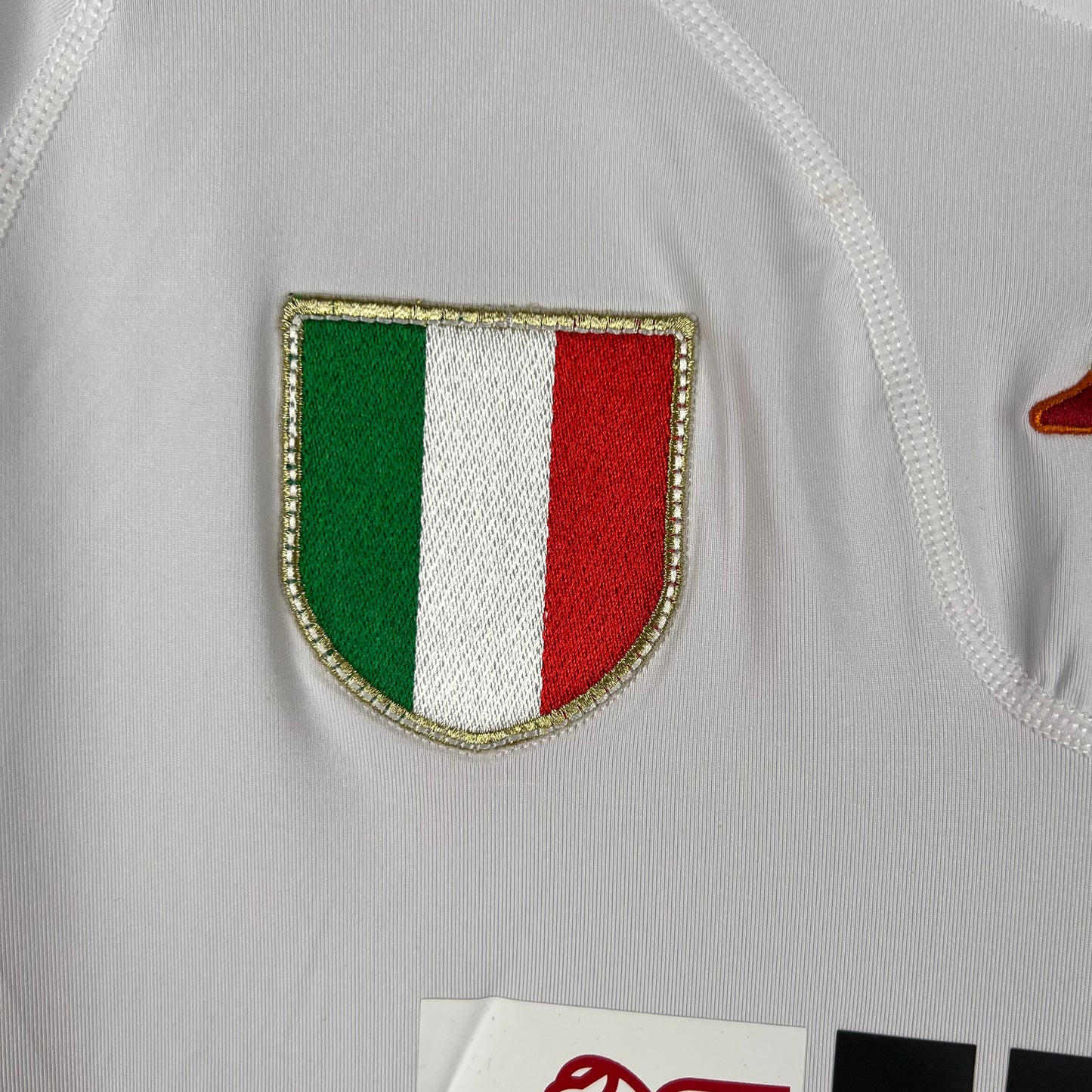 Roma 01/02 Away