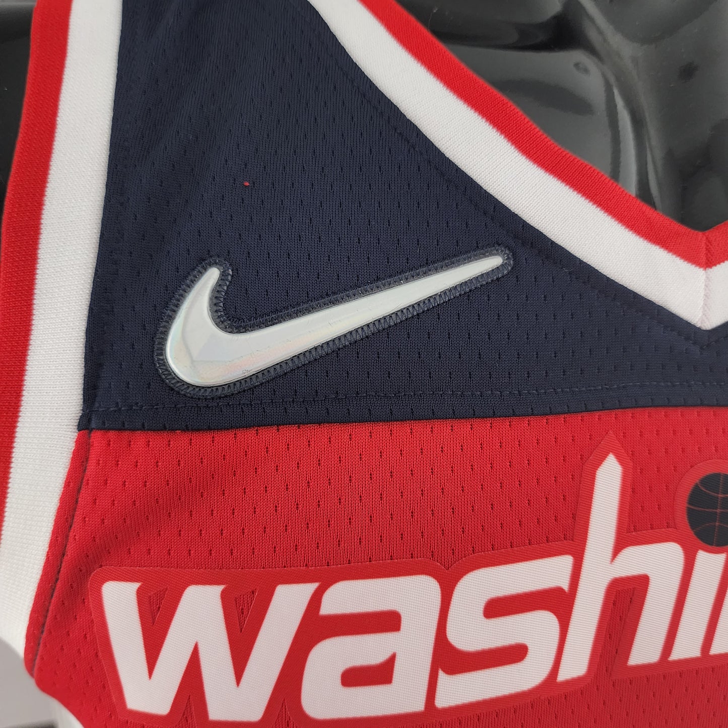 Washington Wizards Red | 75th Anniversary