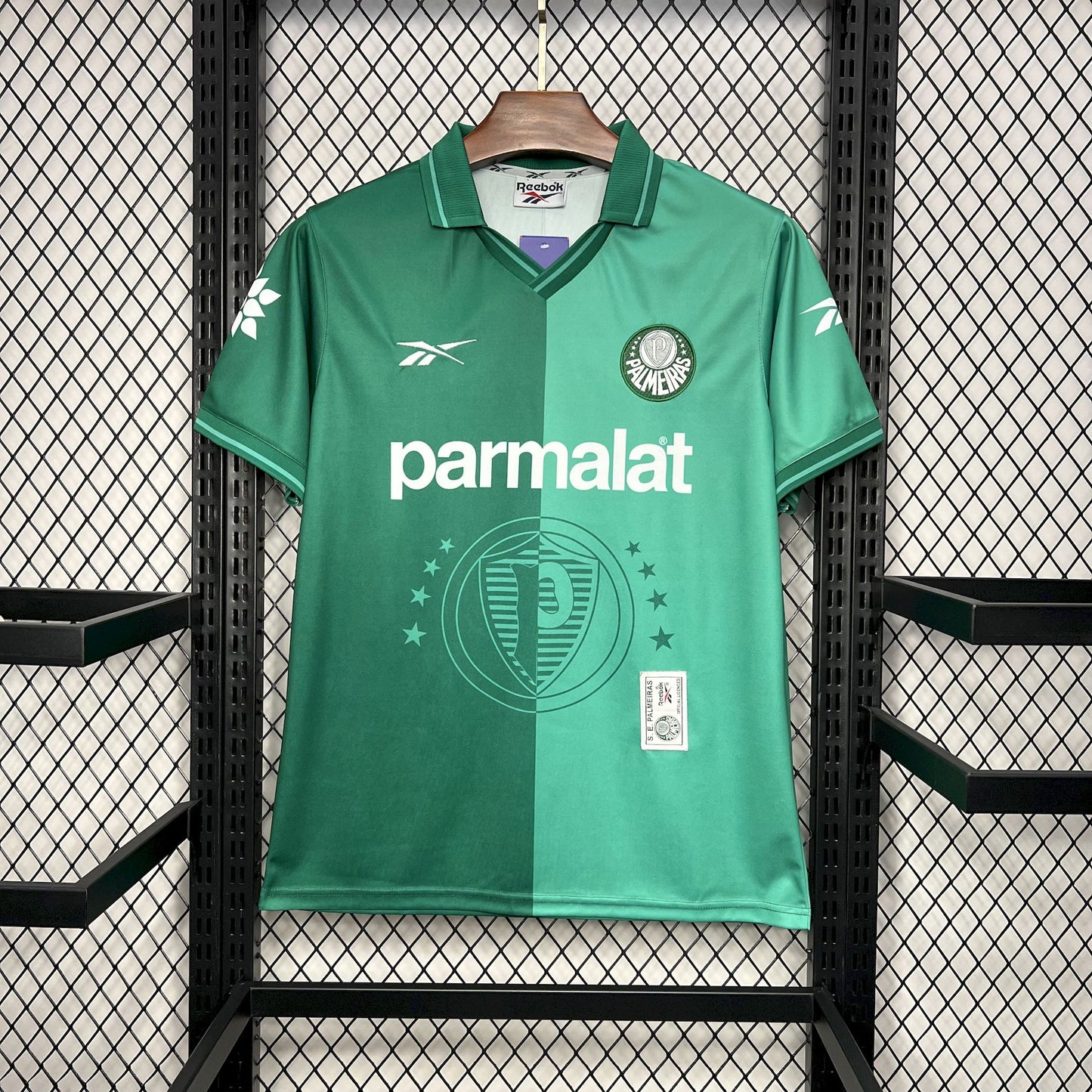 Palmeiras Home 98/99
