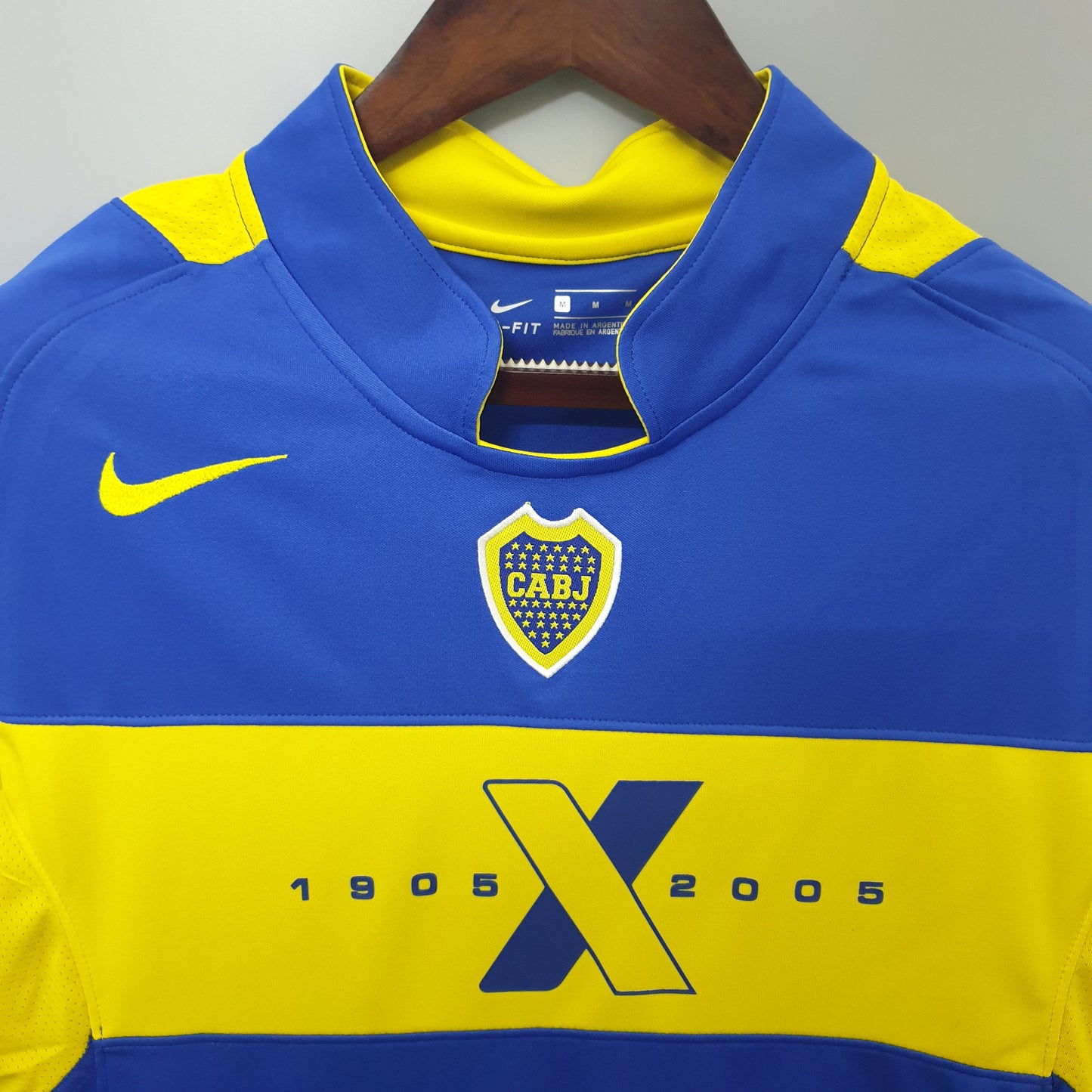 Boca Juniors 2005 Home