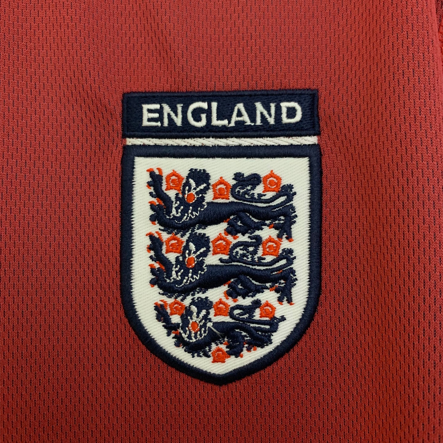 Inglaterra 2002 Away