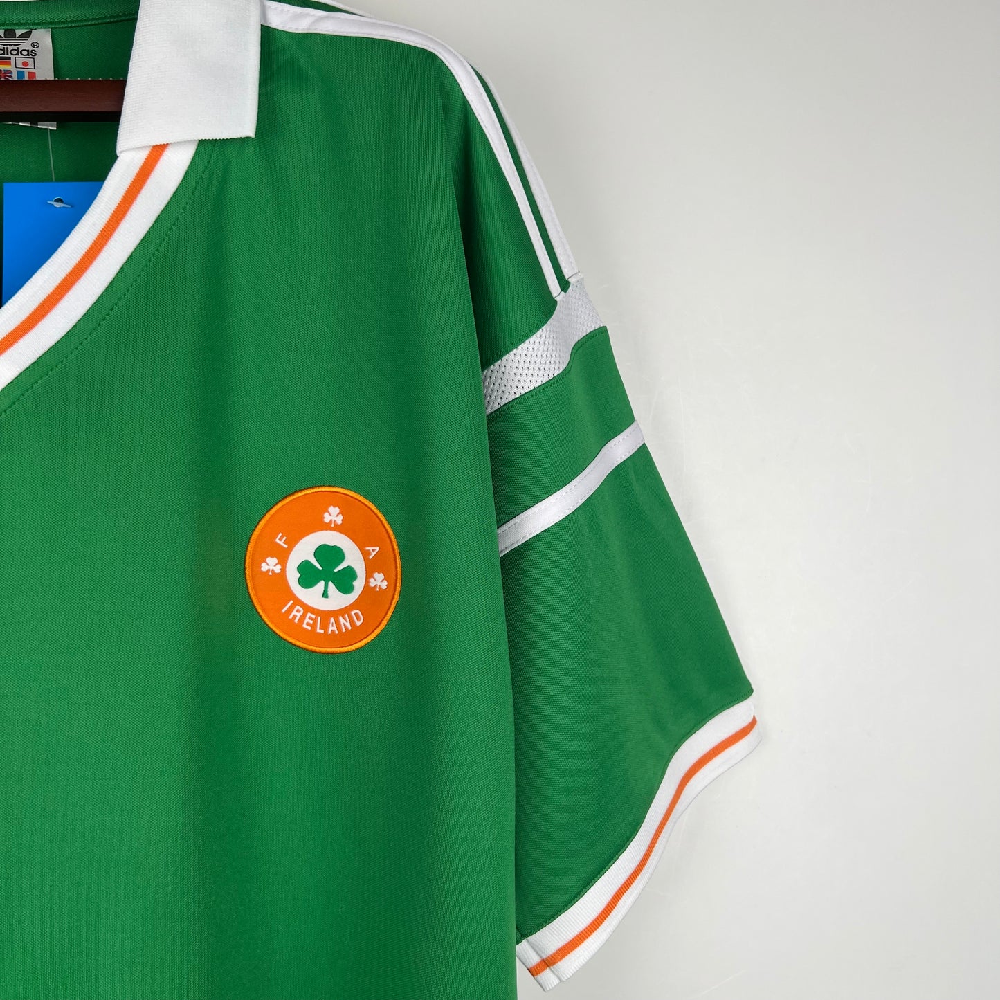 Irlanda 1998 Home