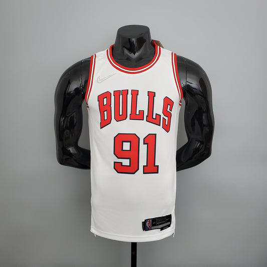 Chicago Bulls White | 75th Anniversary