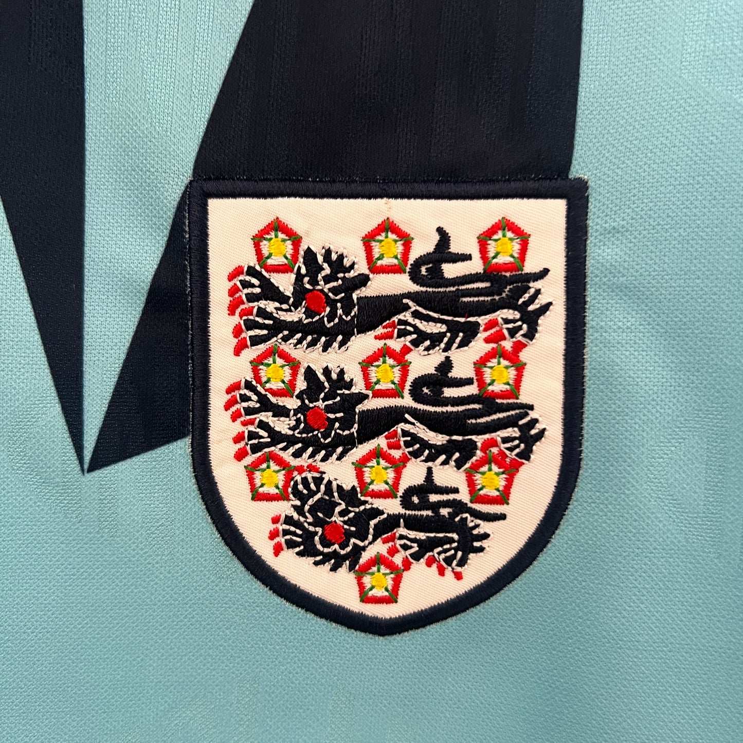 Inglaterra Away 1992