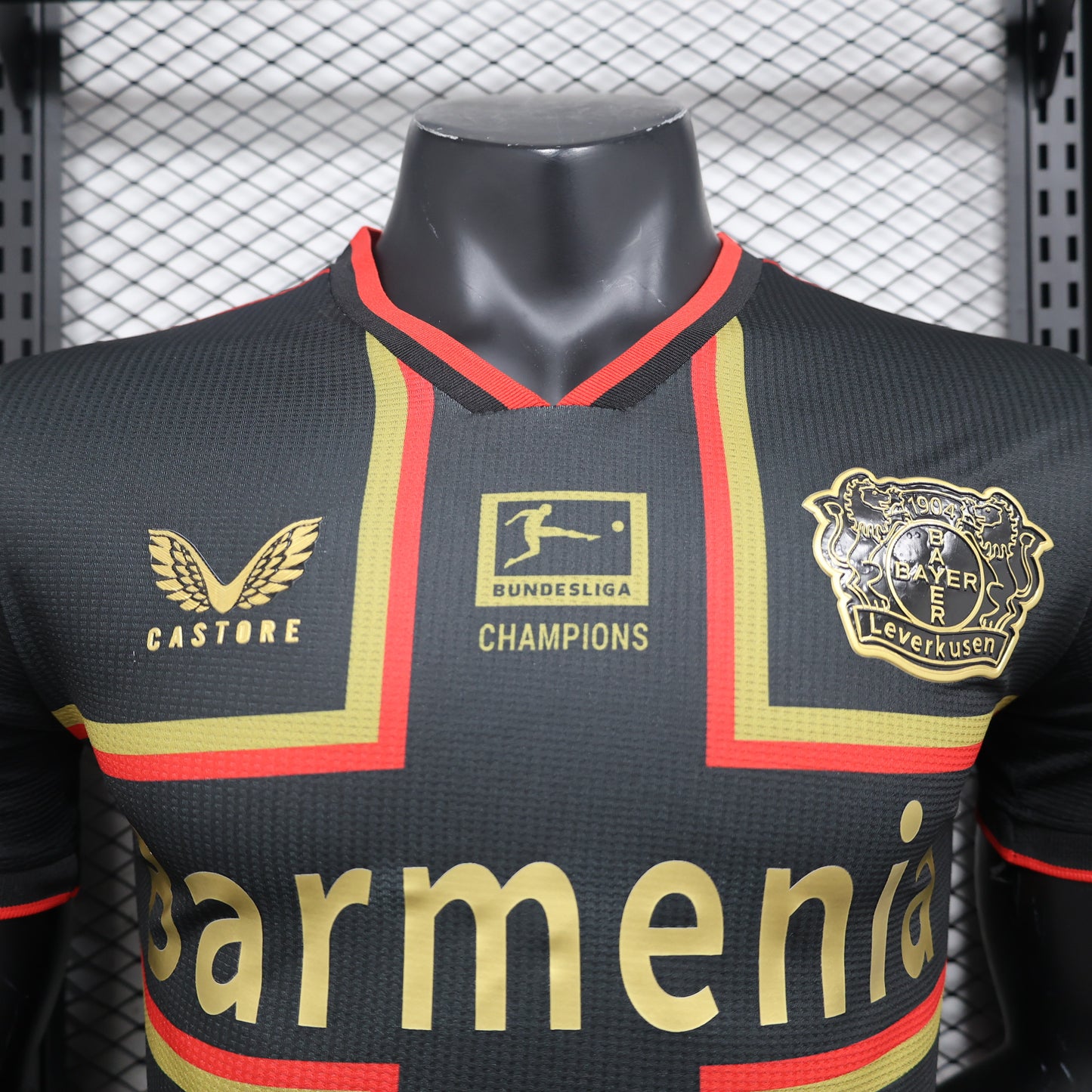 Bayern Leverkusen Champions Edition