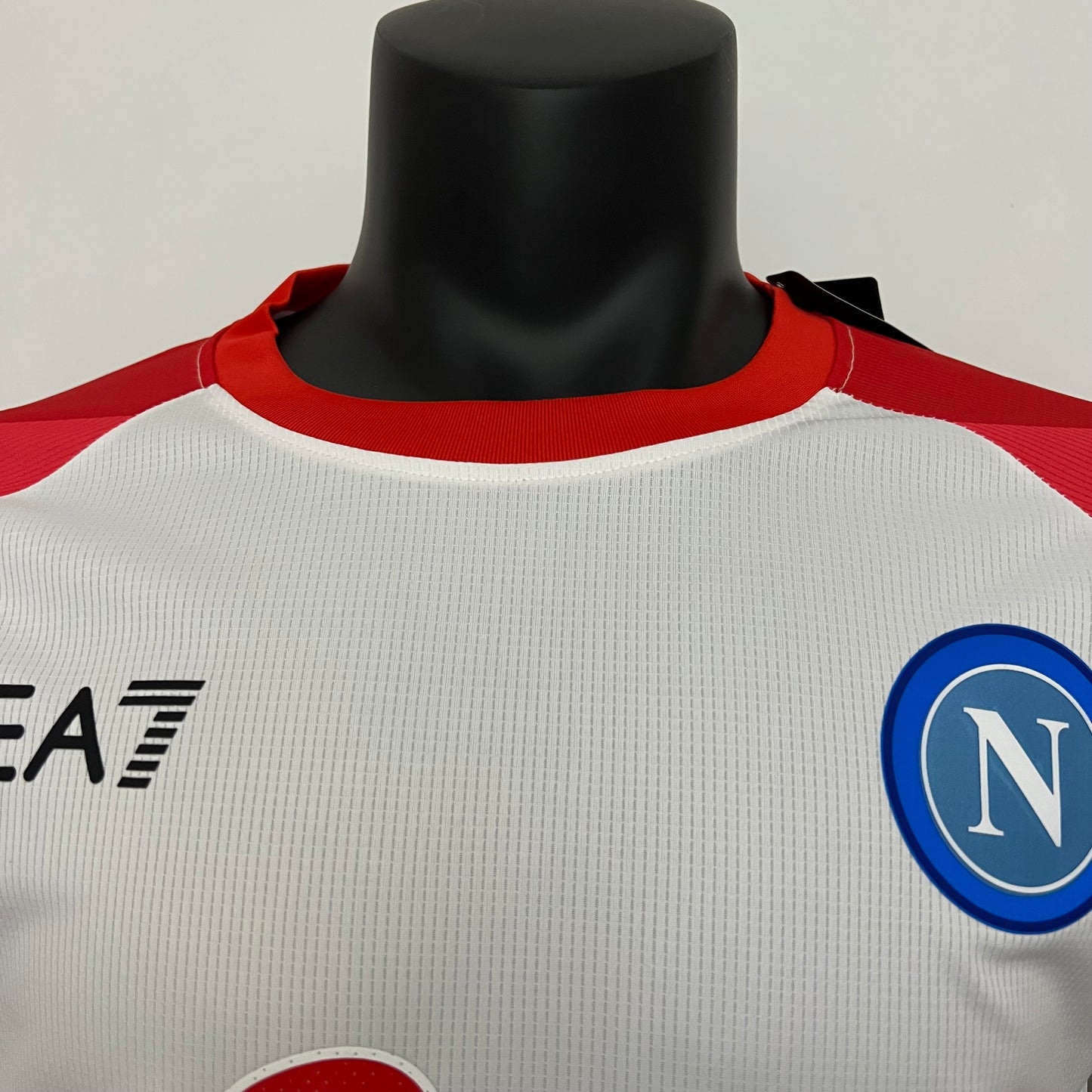 Naples 23/24 Special Edition White