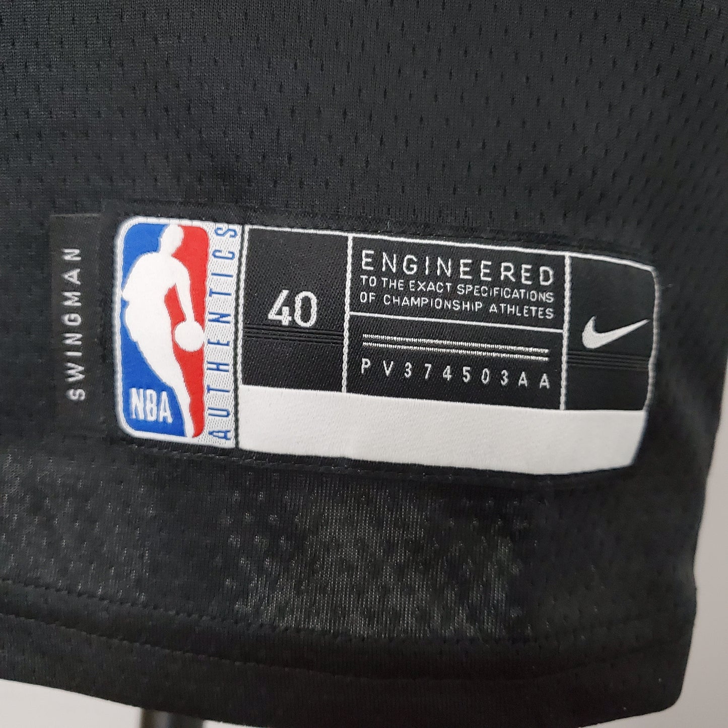 Phoenix Suns Black