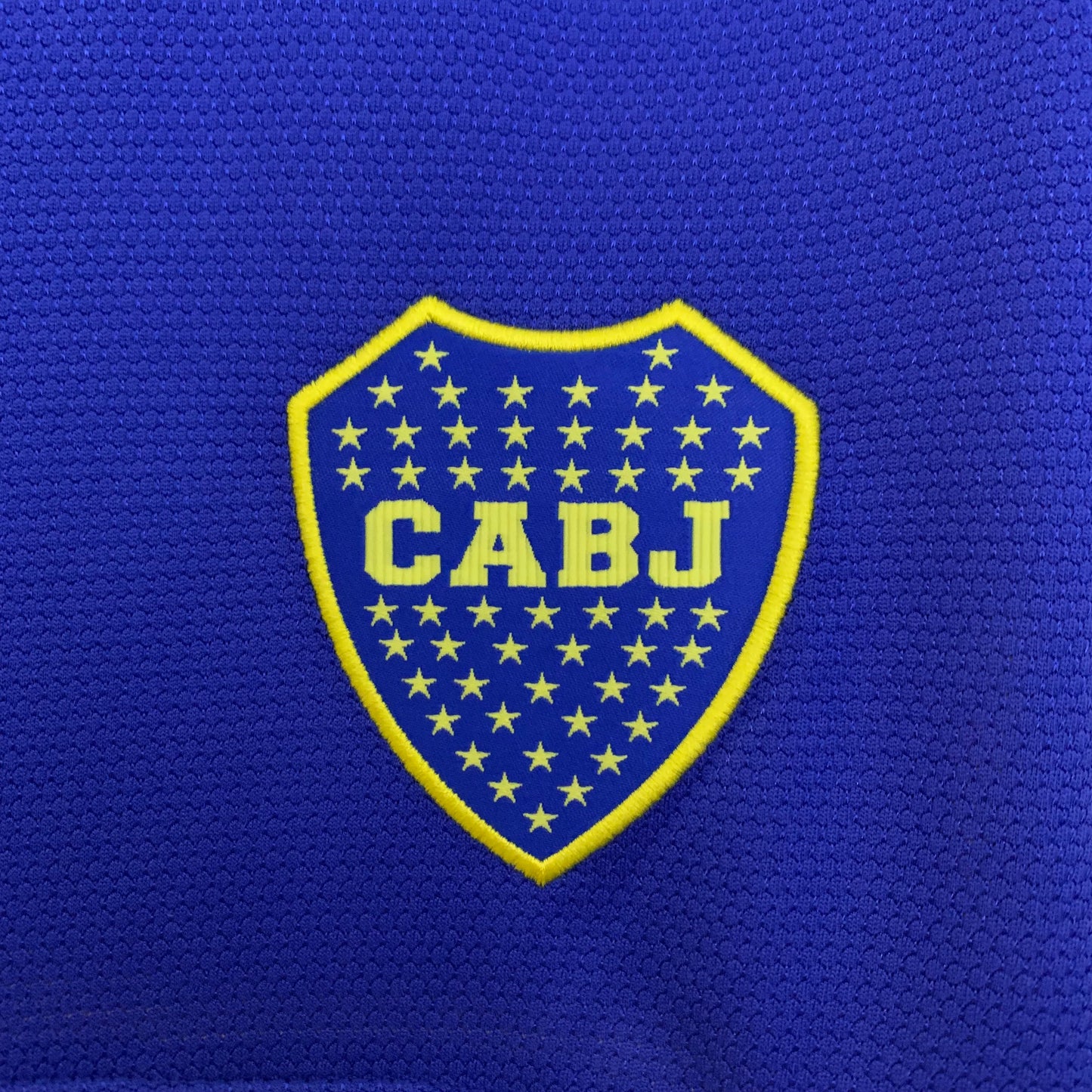 Boca Juniors 11/12 Home