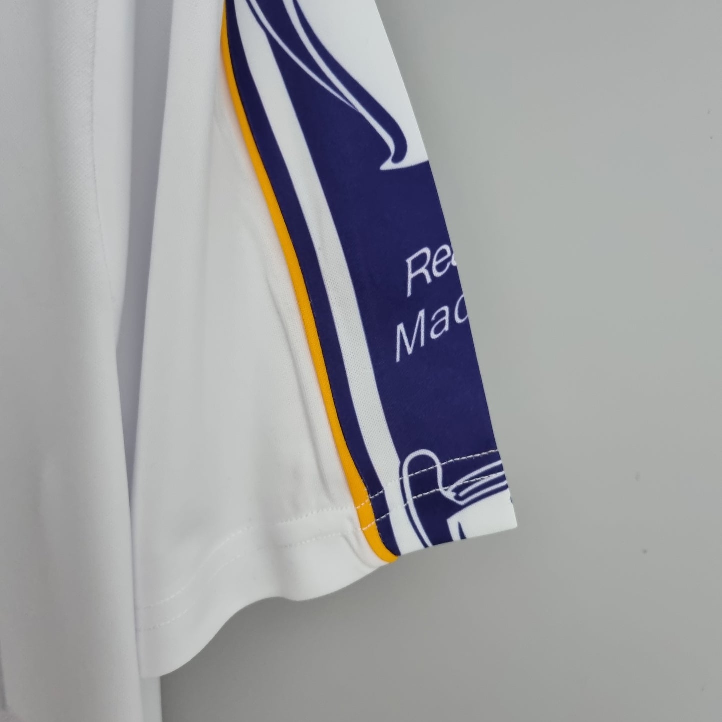 Real Madrid 97-98 Champions League 7 Champions Commemorative Edition