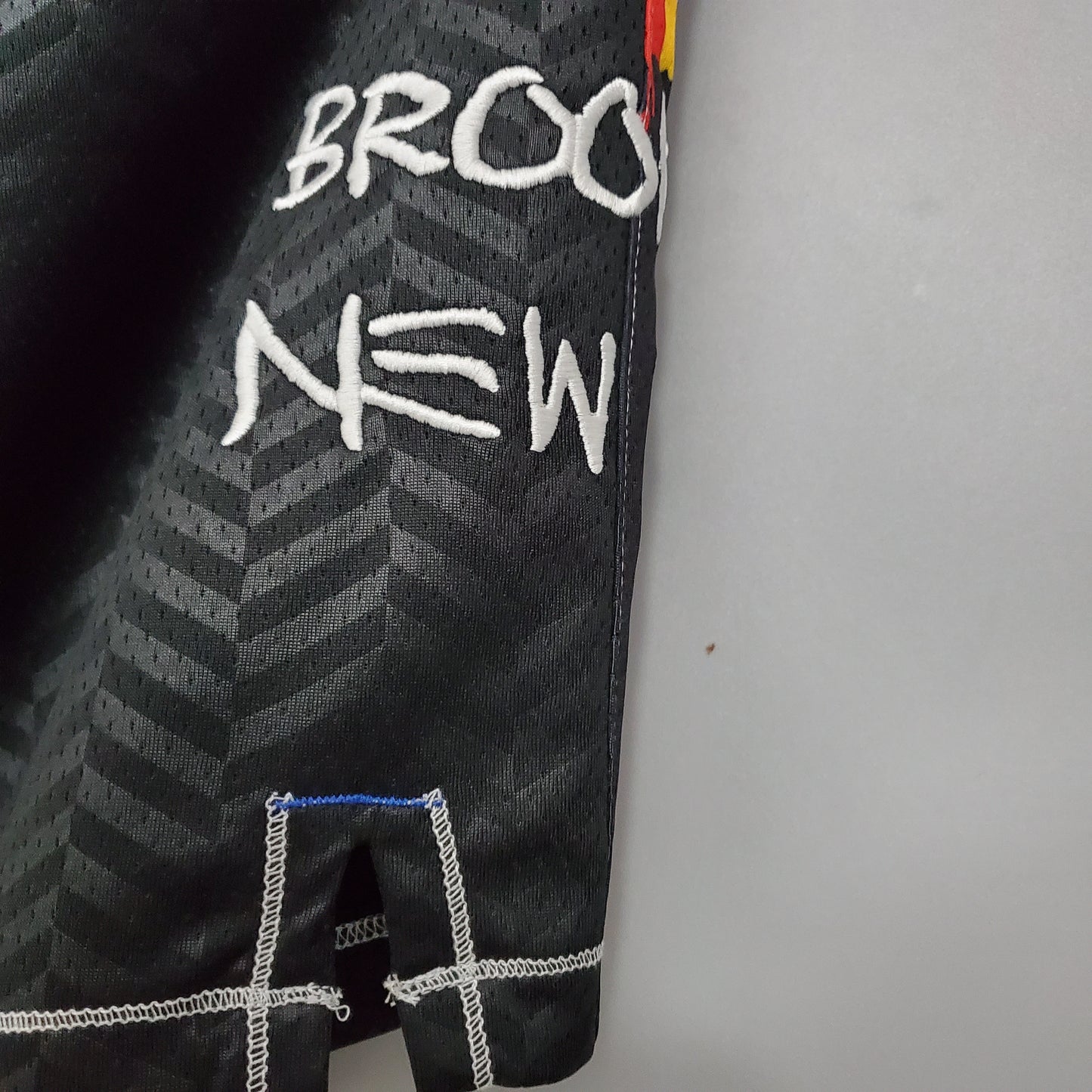 Brooklyn Nets Black | City Version II