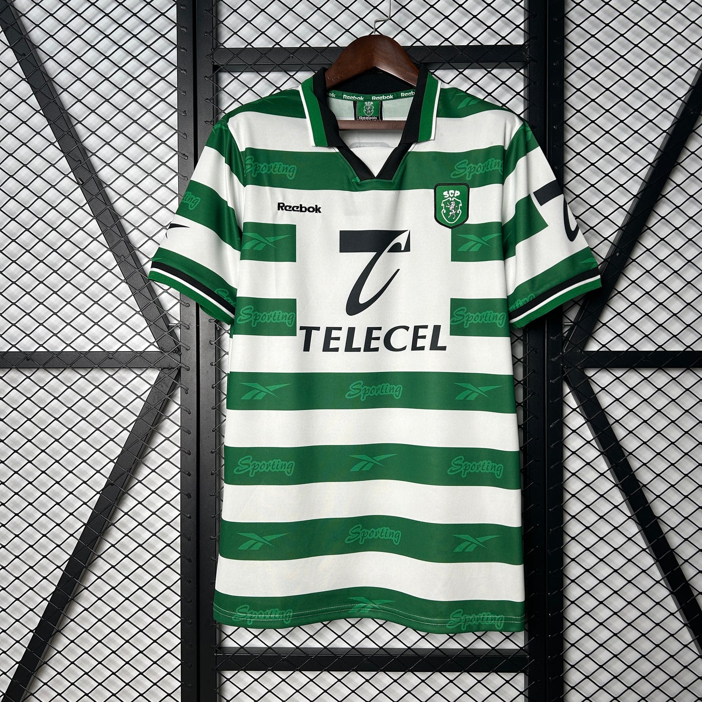 Sporting CP 99/00 Home
