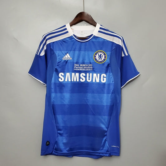 Chelsea FC Home 11/12 | "Drogba" - 11