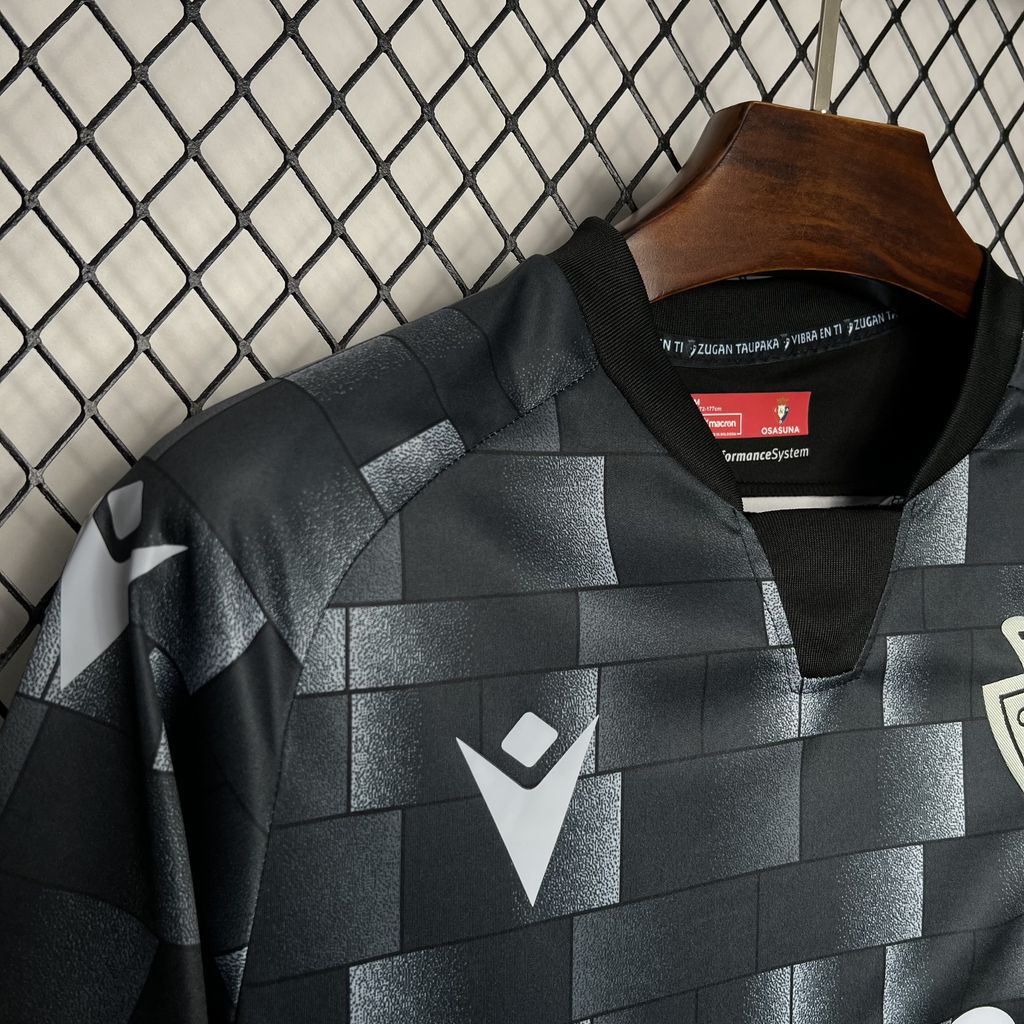 Osasuna Third Away 24/25