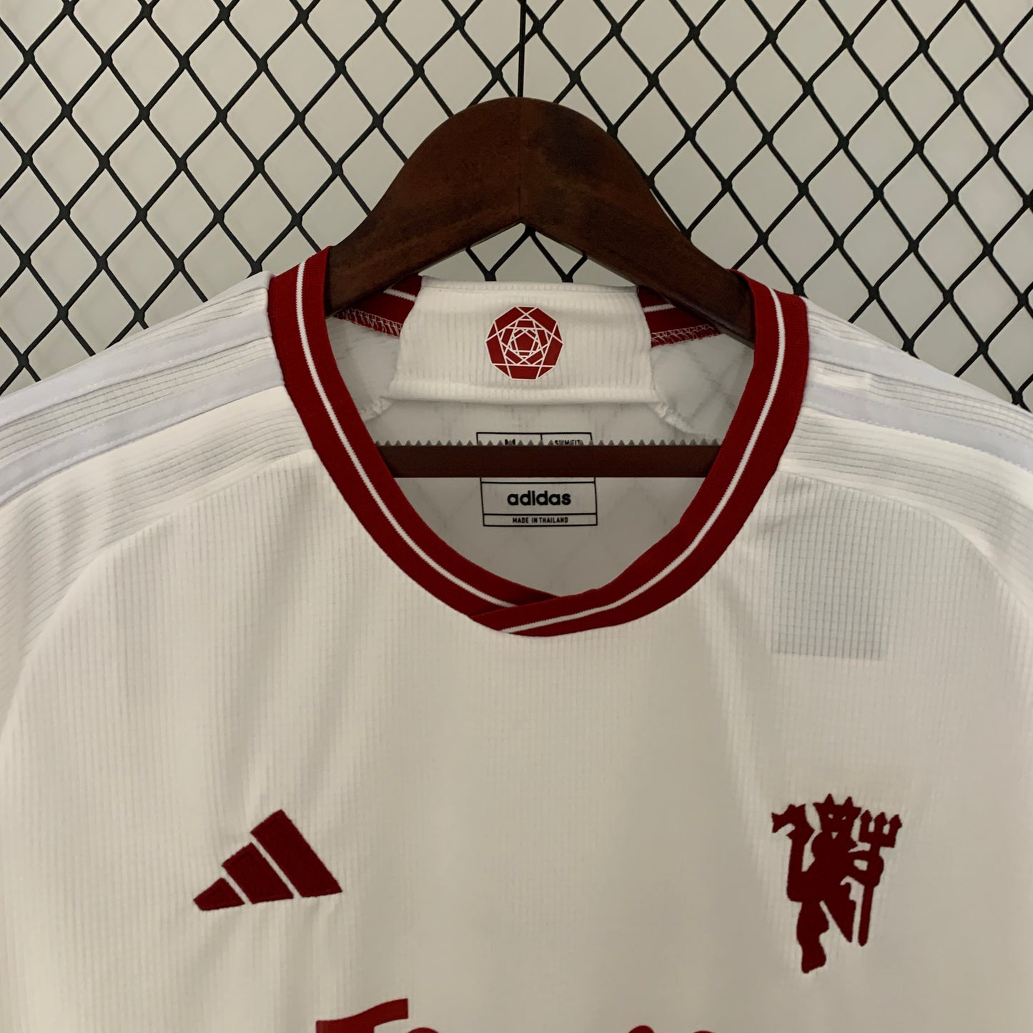 Manchester United Third 23/24 Long Sleeve