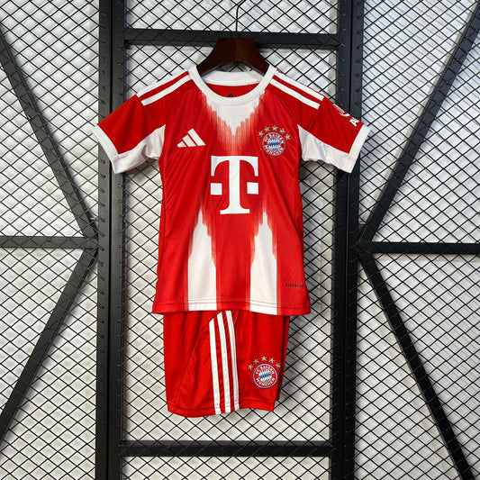 Bayern Munich 25/26 Home
