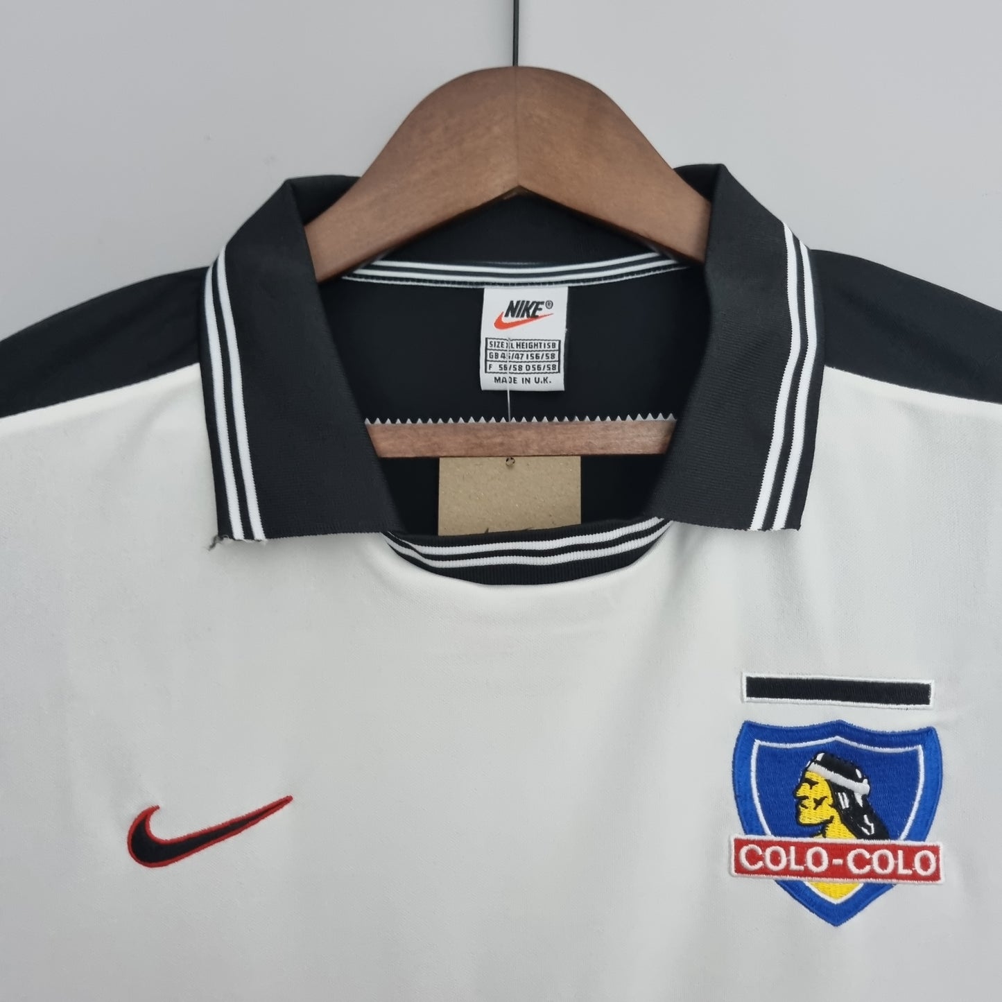 Colo Colo 1999 Home