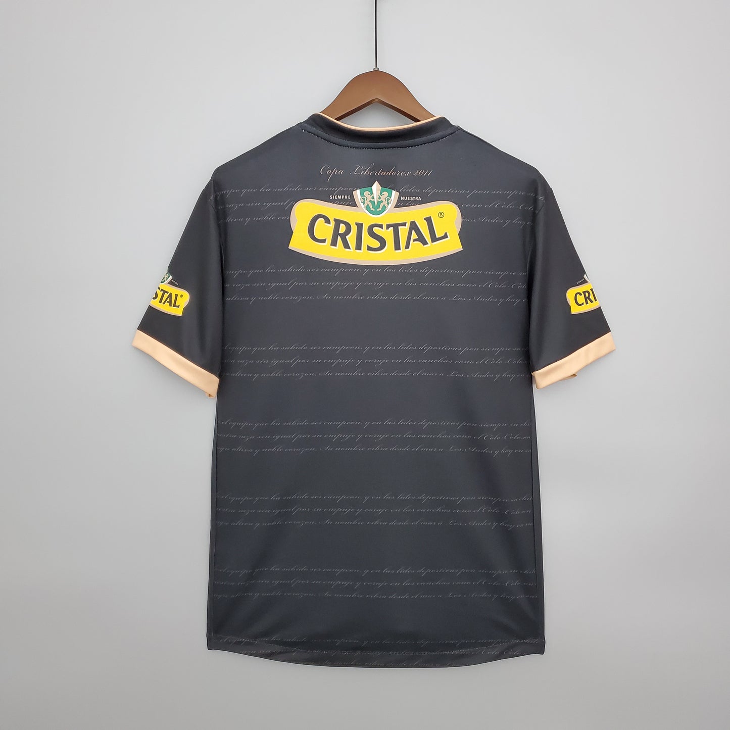 Colo Colo 2011 Away