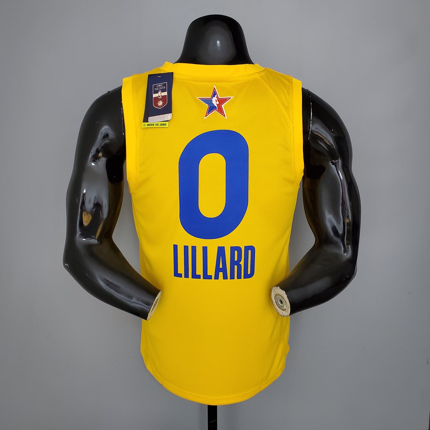 NBA All Stars 2021 Team LeBron