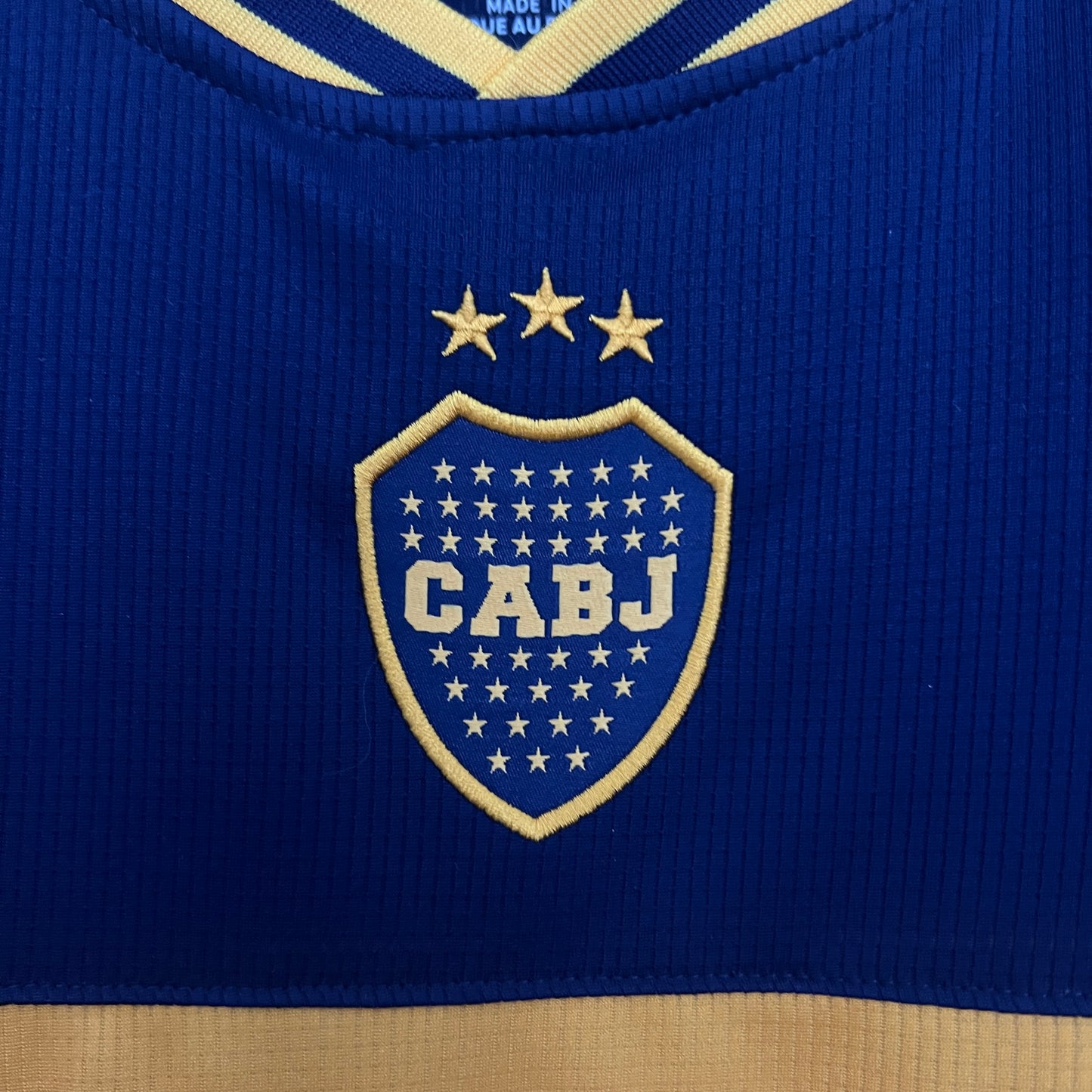 Boca Juniors 06/07 Home