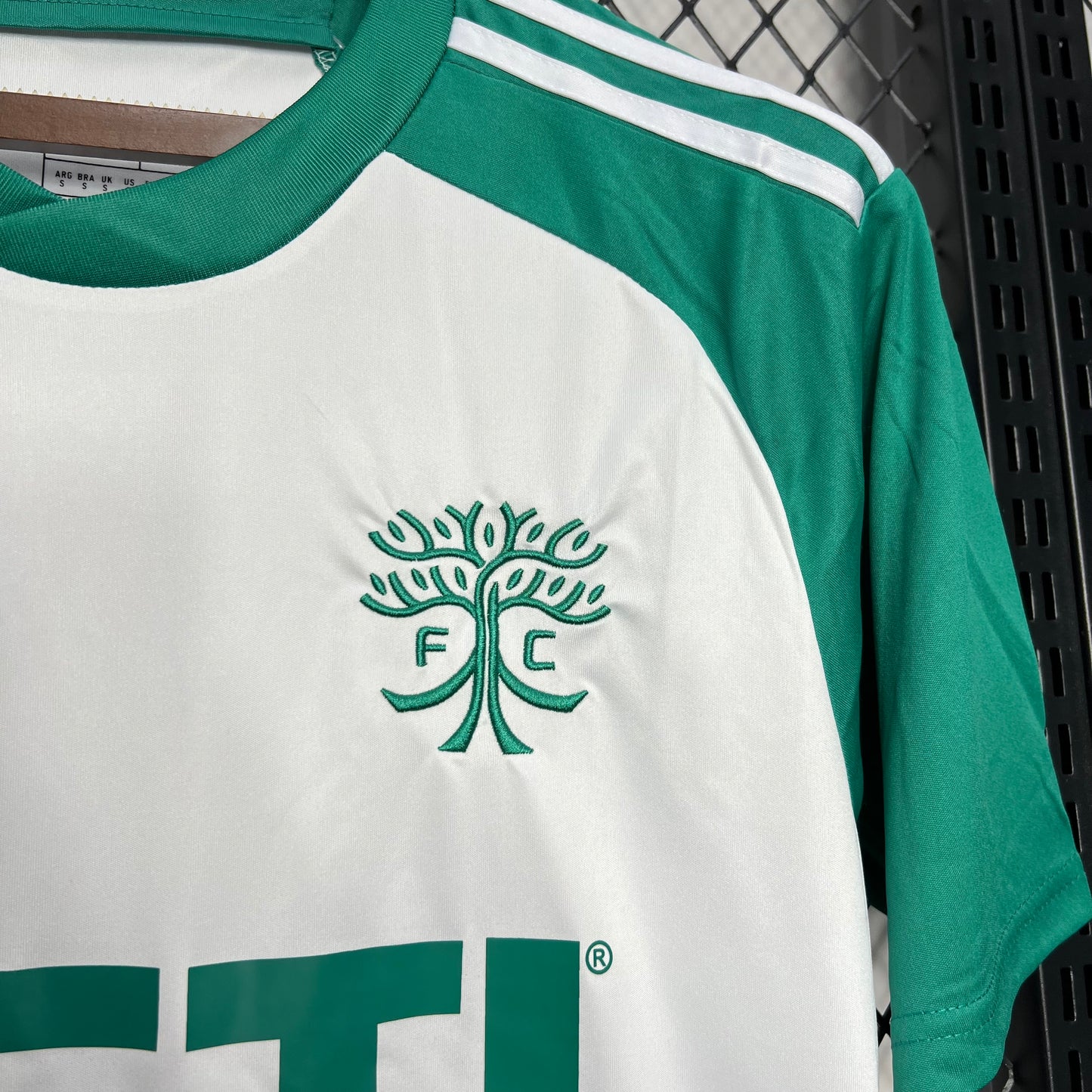 Austin Away 24/25
