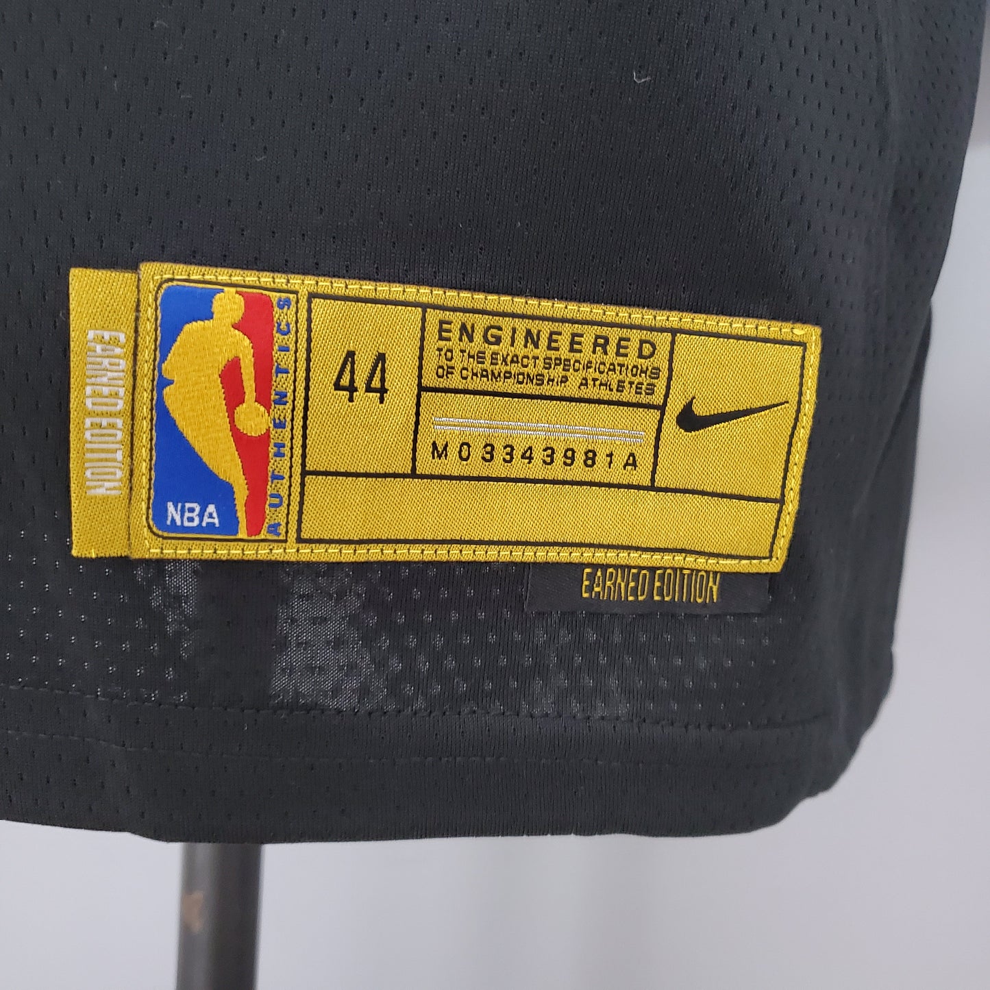 LA Lakers Black | Earned Edition