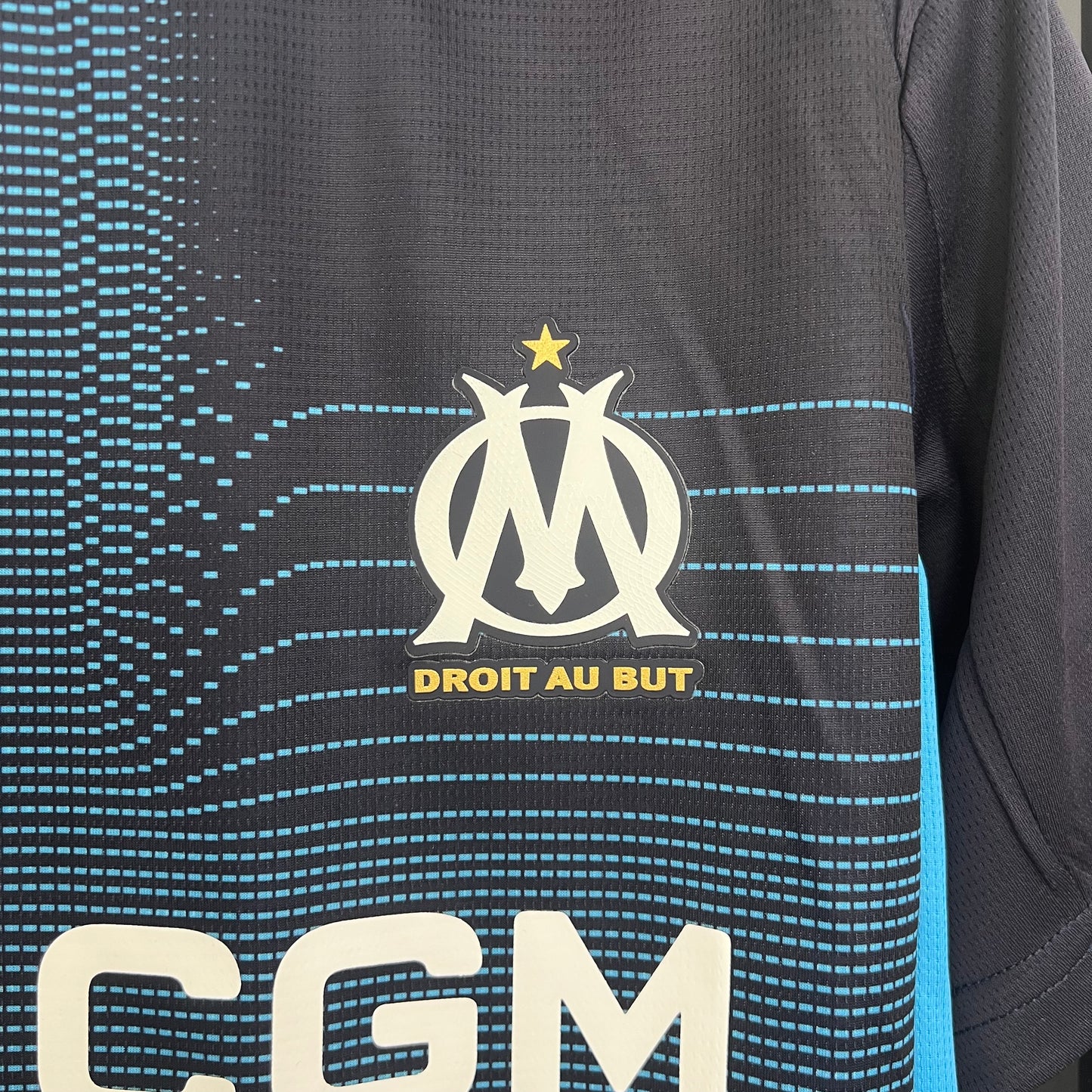 Marseille 25/26 Away