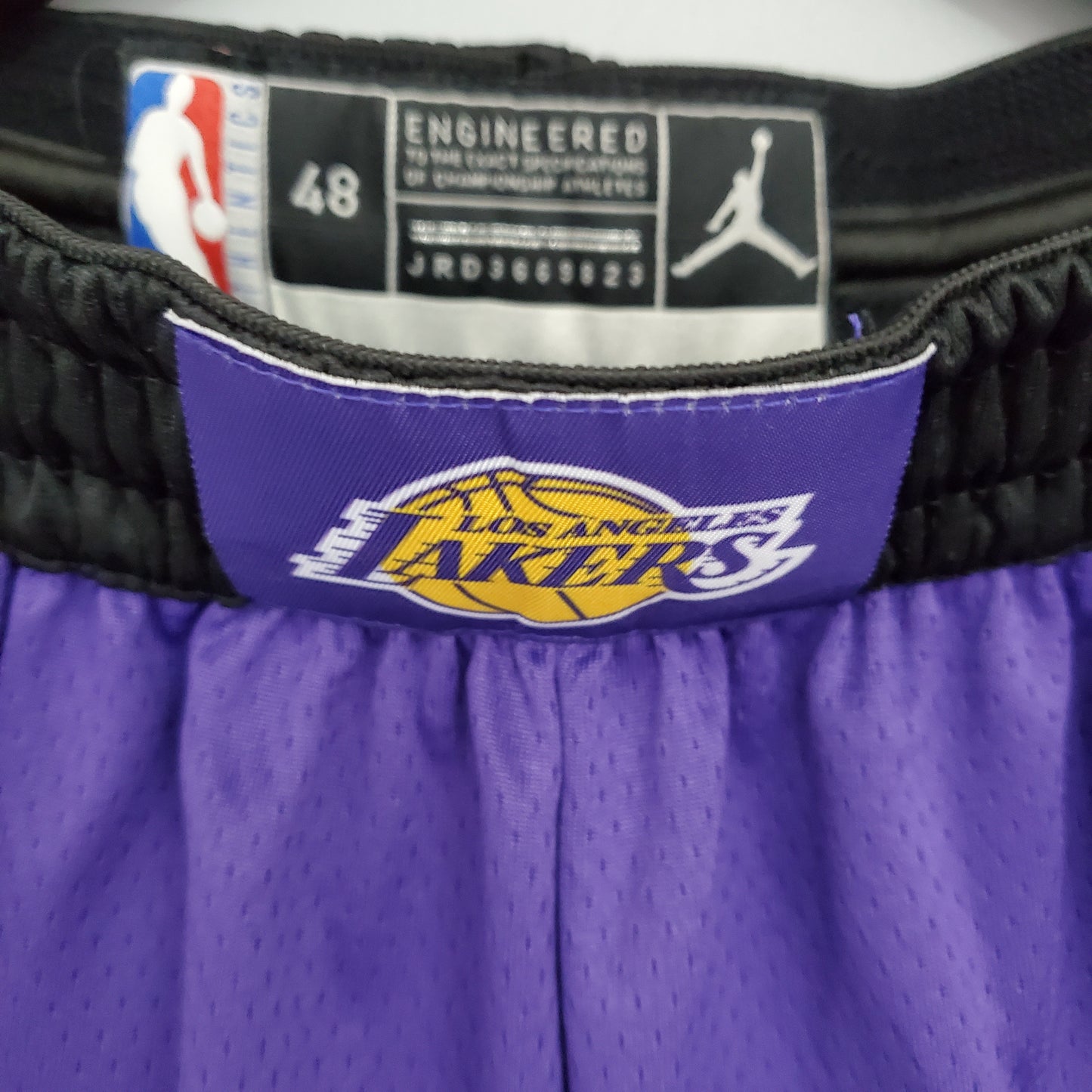 LA Lakers Purple