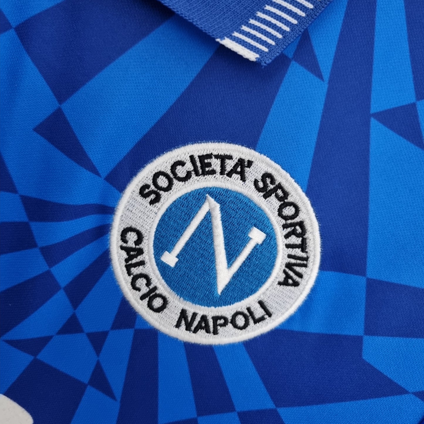 Naples 91/93 Home